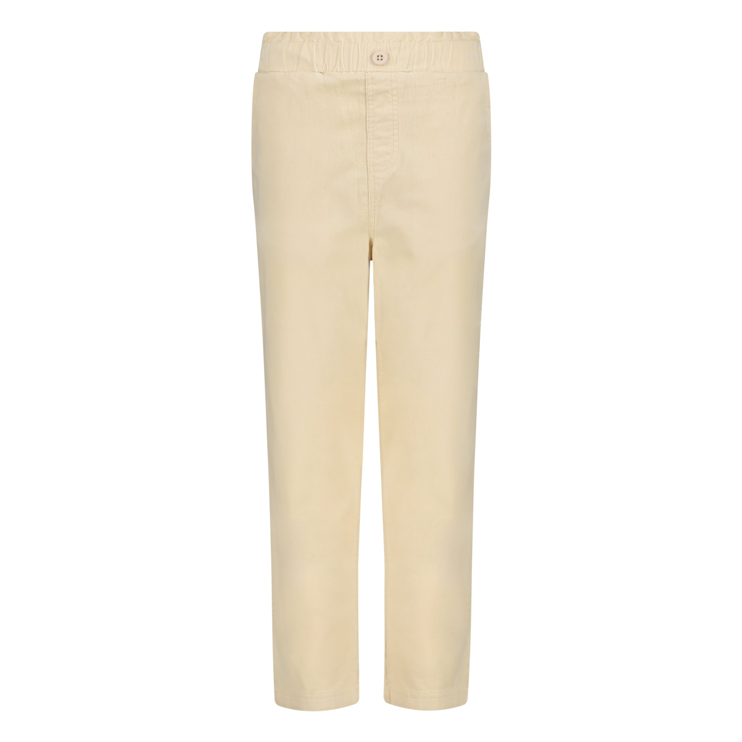 PANTS | Cotton Cream