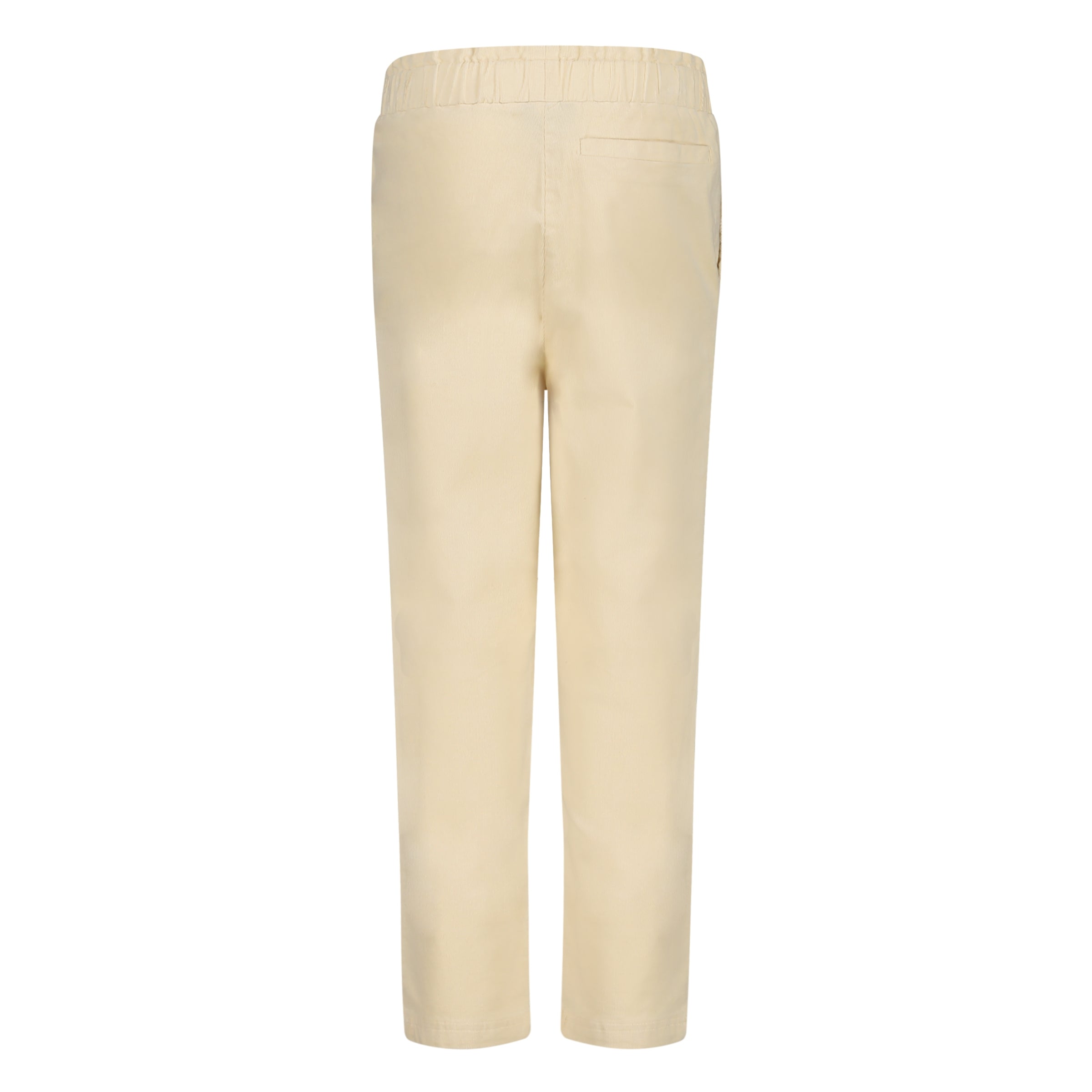 PANTS | Cotton Cream