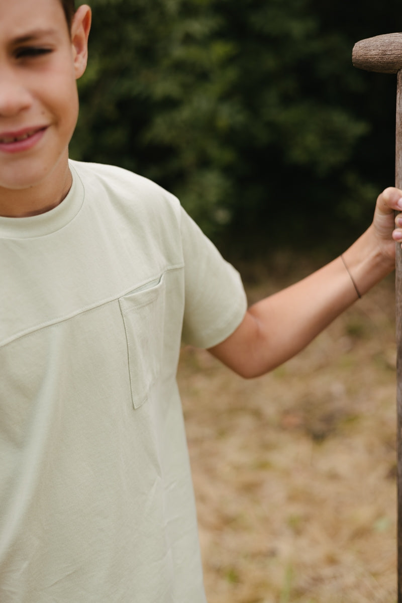 Shirt Green | Cedar Green