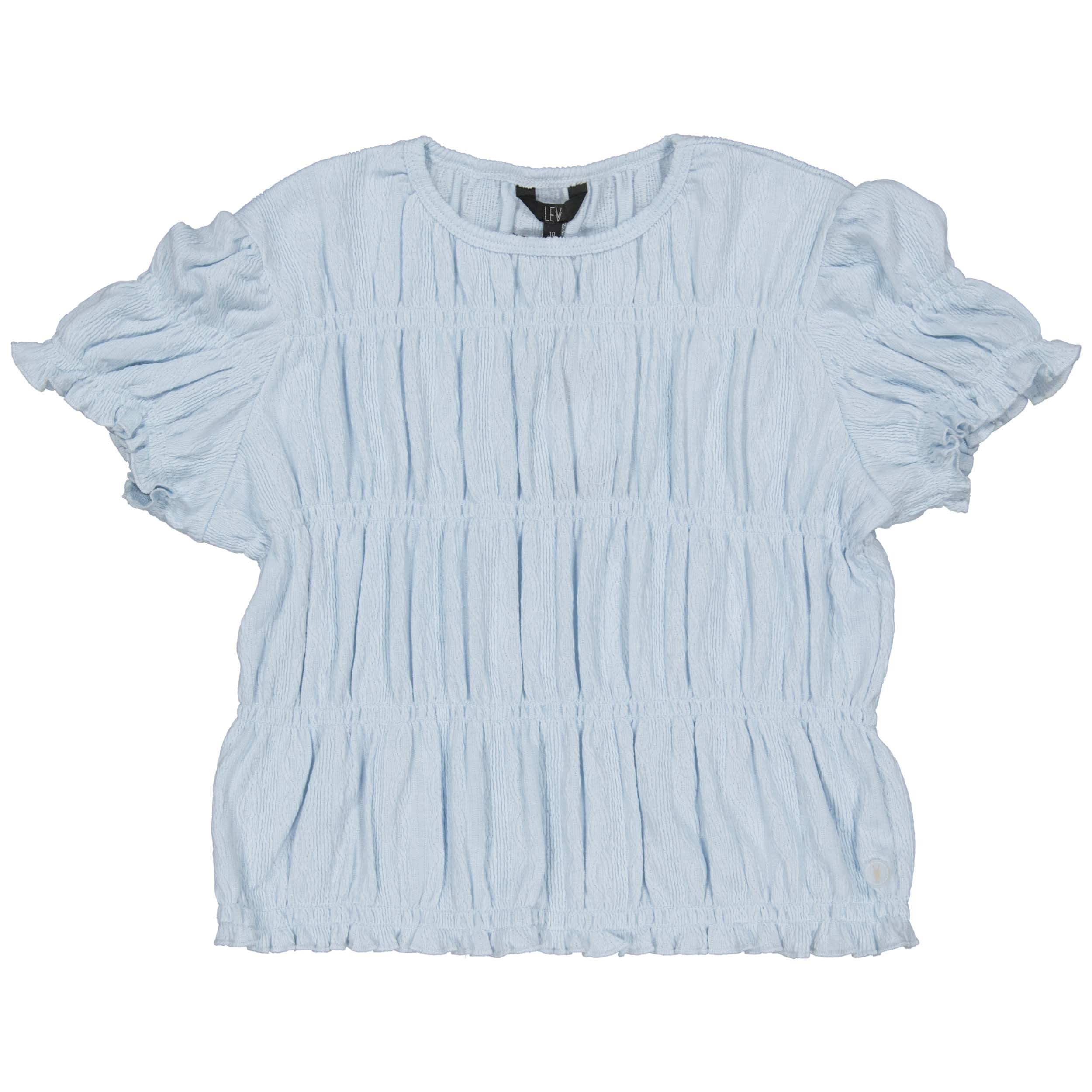 Shirt Blue | Pastel Blue