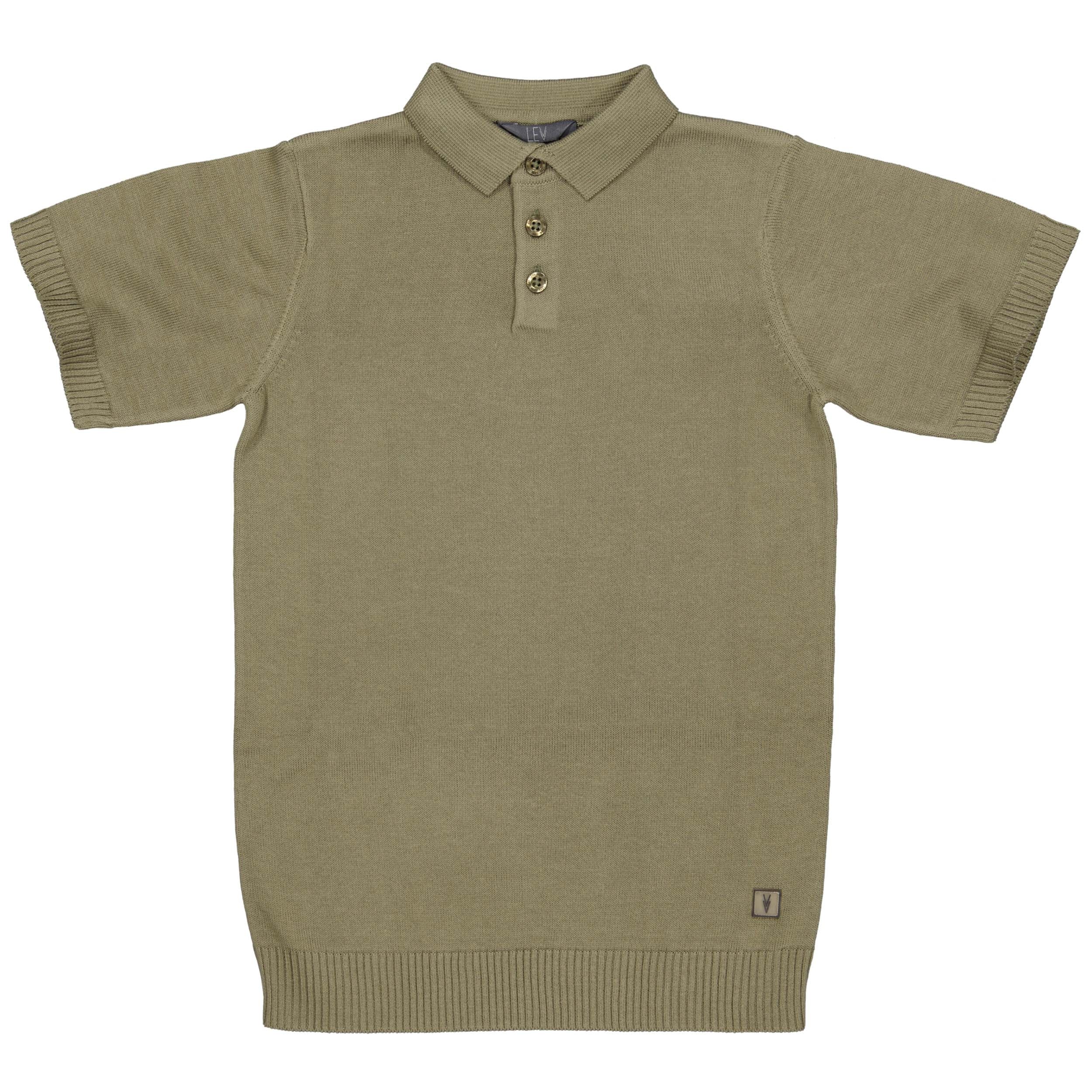 SHIRT | Khaki Green