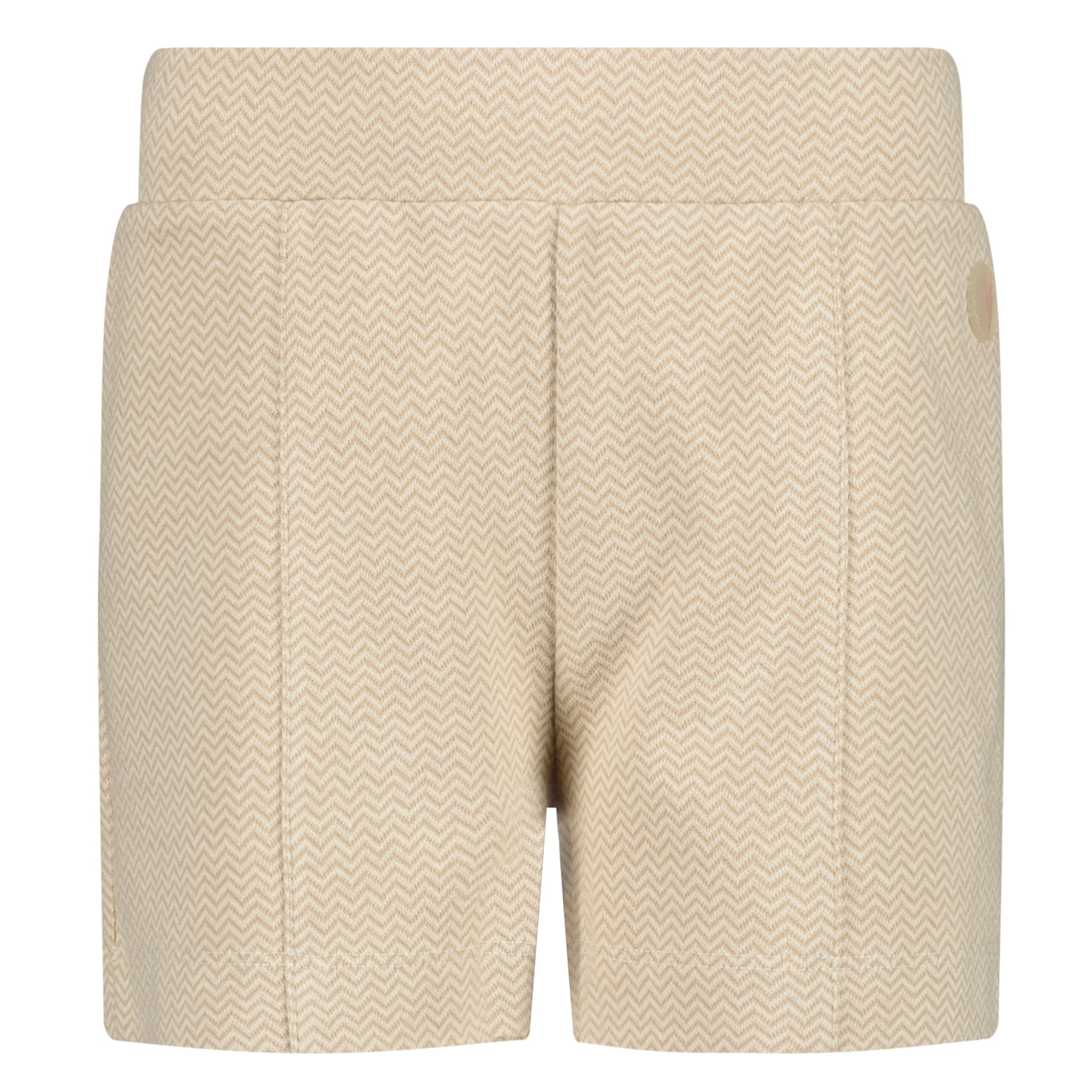 PANTS | AOP Taupe Graphic