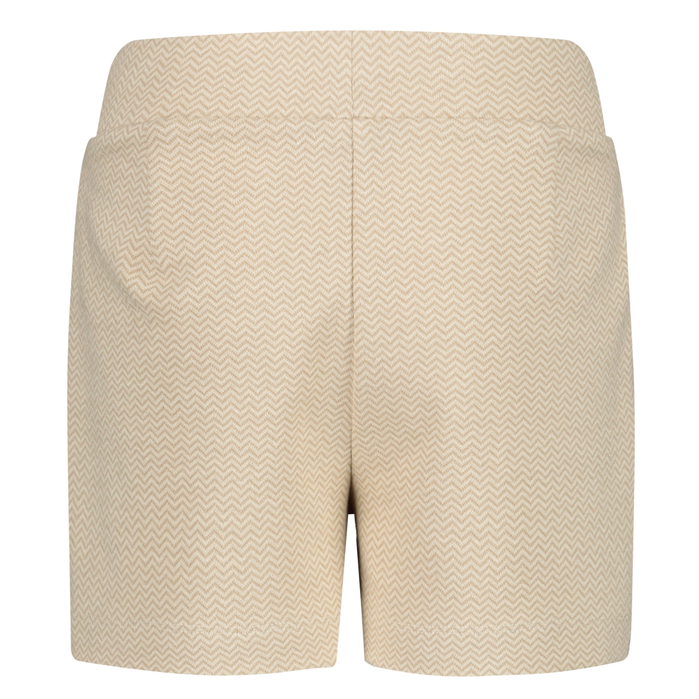 PANTS | AOP Taupe Graphic