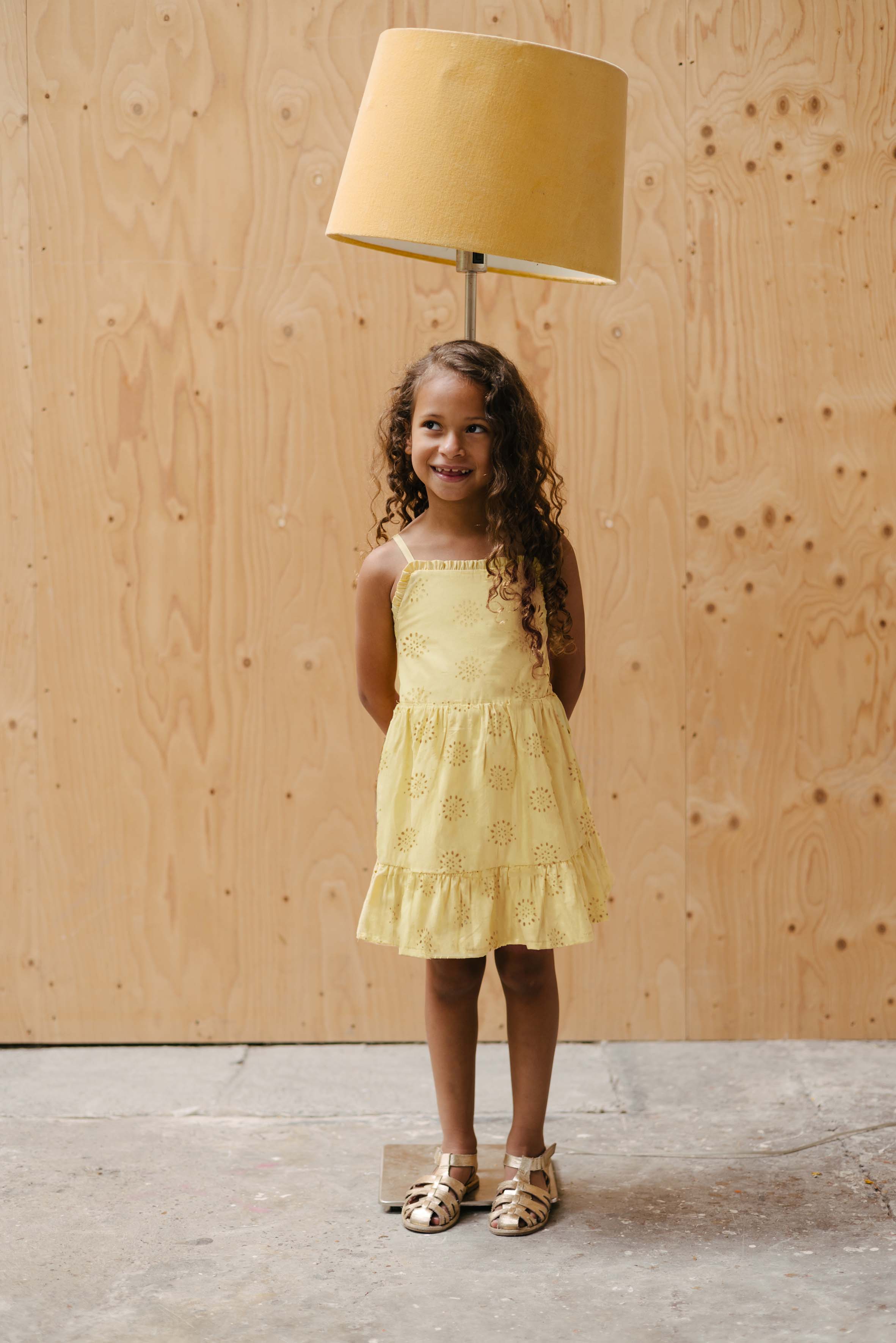 Dress Yellow | Golden Yellow