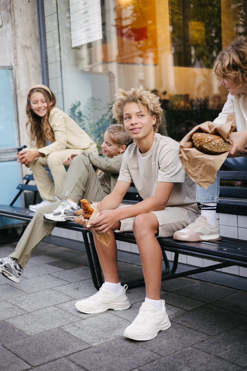 Shirt zand | Dessert Sand