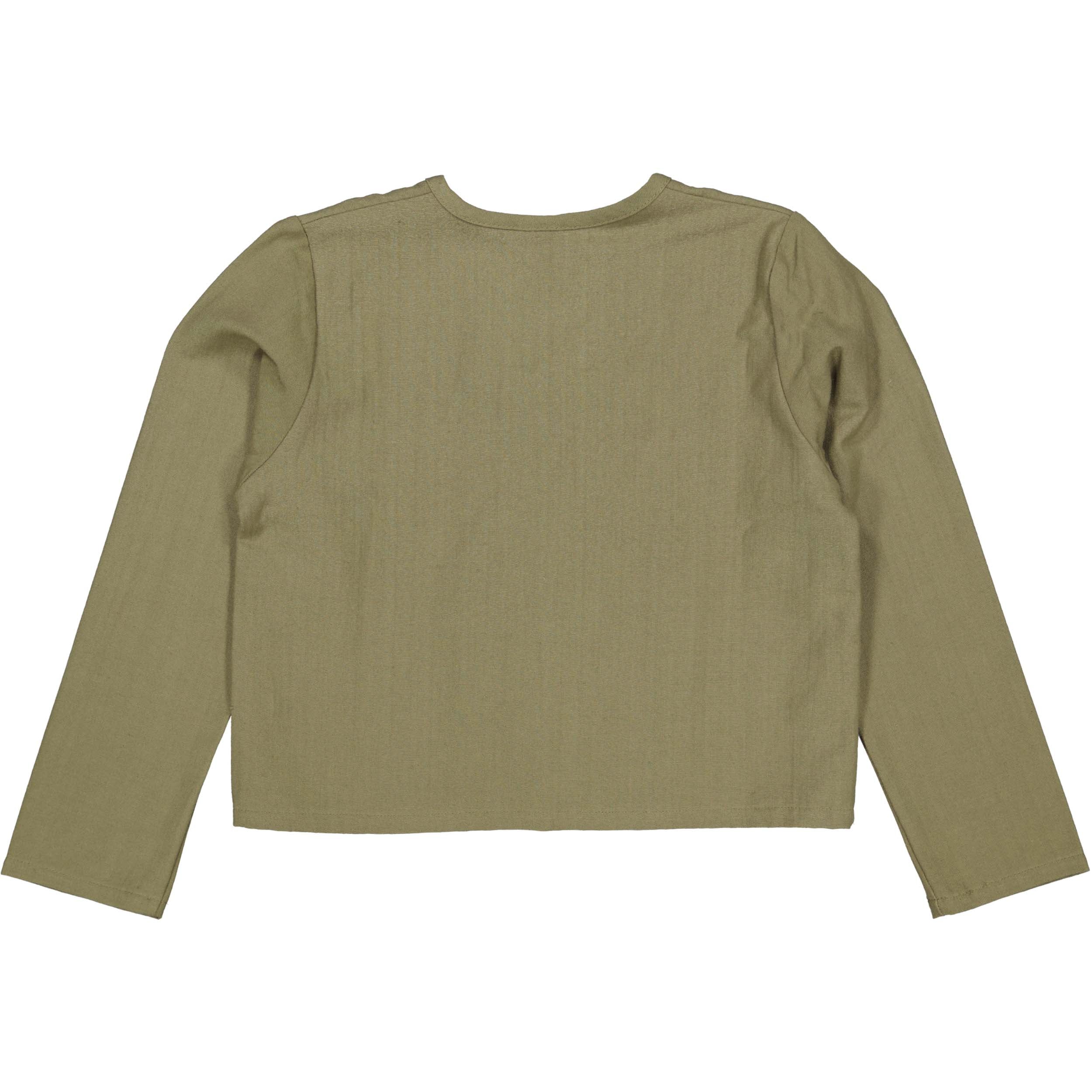 Shirt | Dark Olive
