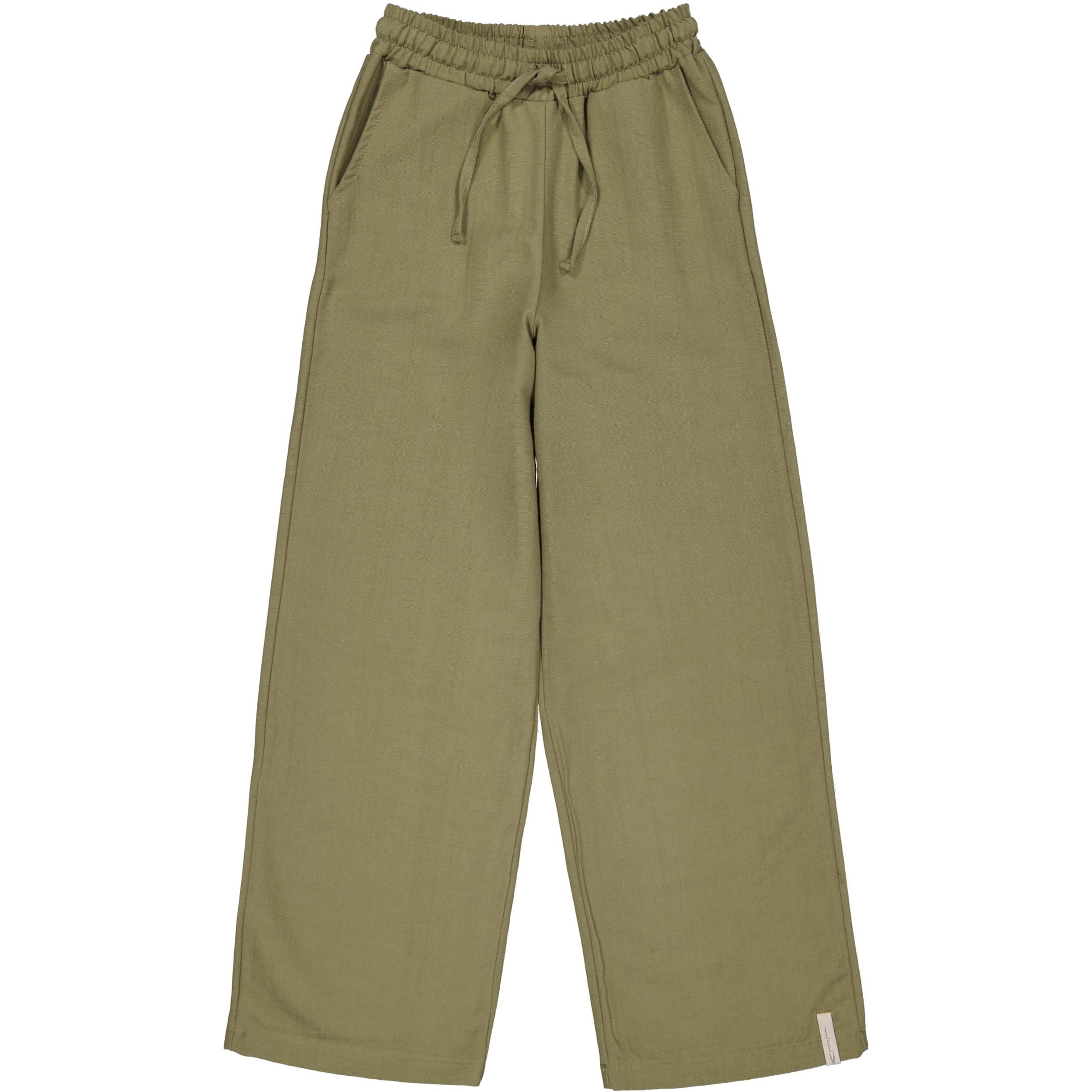 Pants | Dark Olive