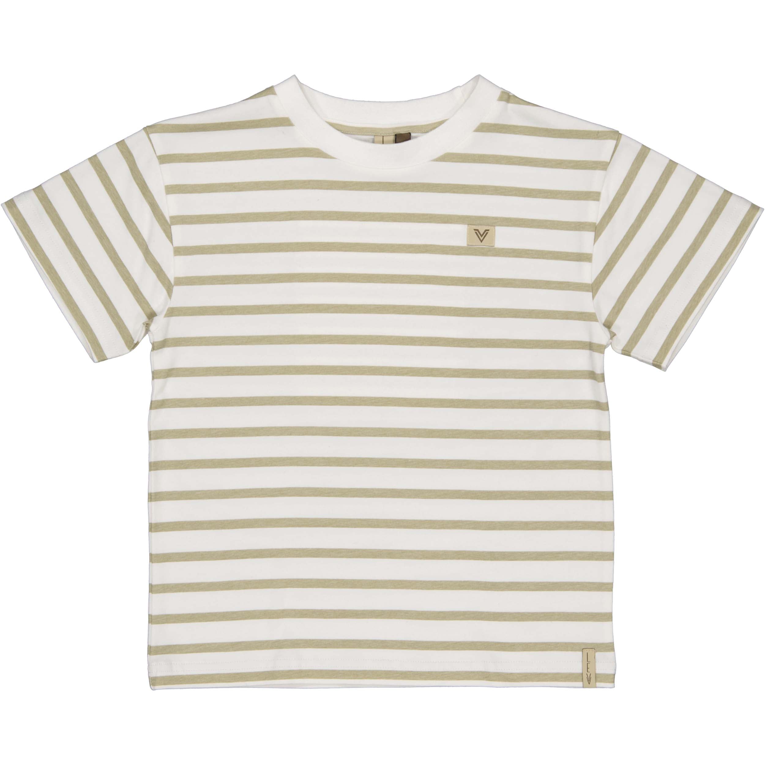 Shirt | AOP White Stripe