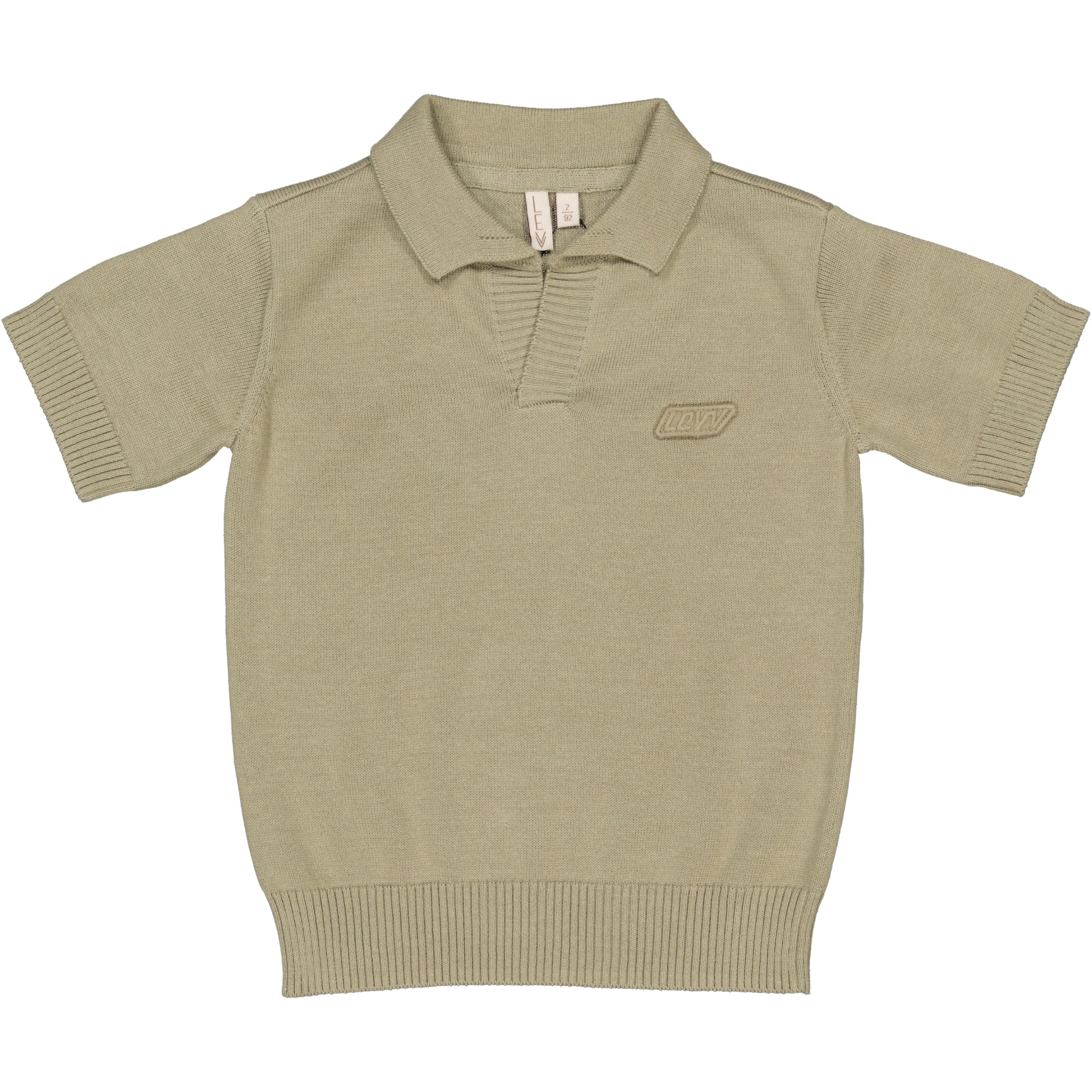 Shirt kakigroen | Khaki Green