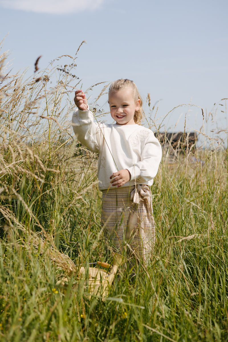 Sweater crème | Cream
