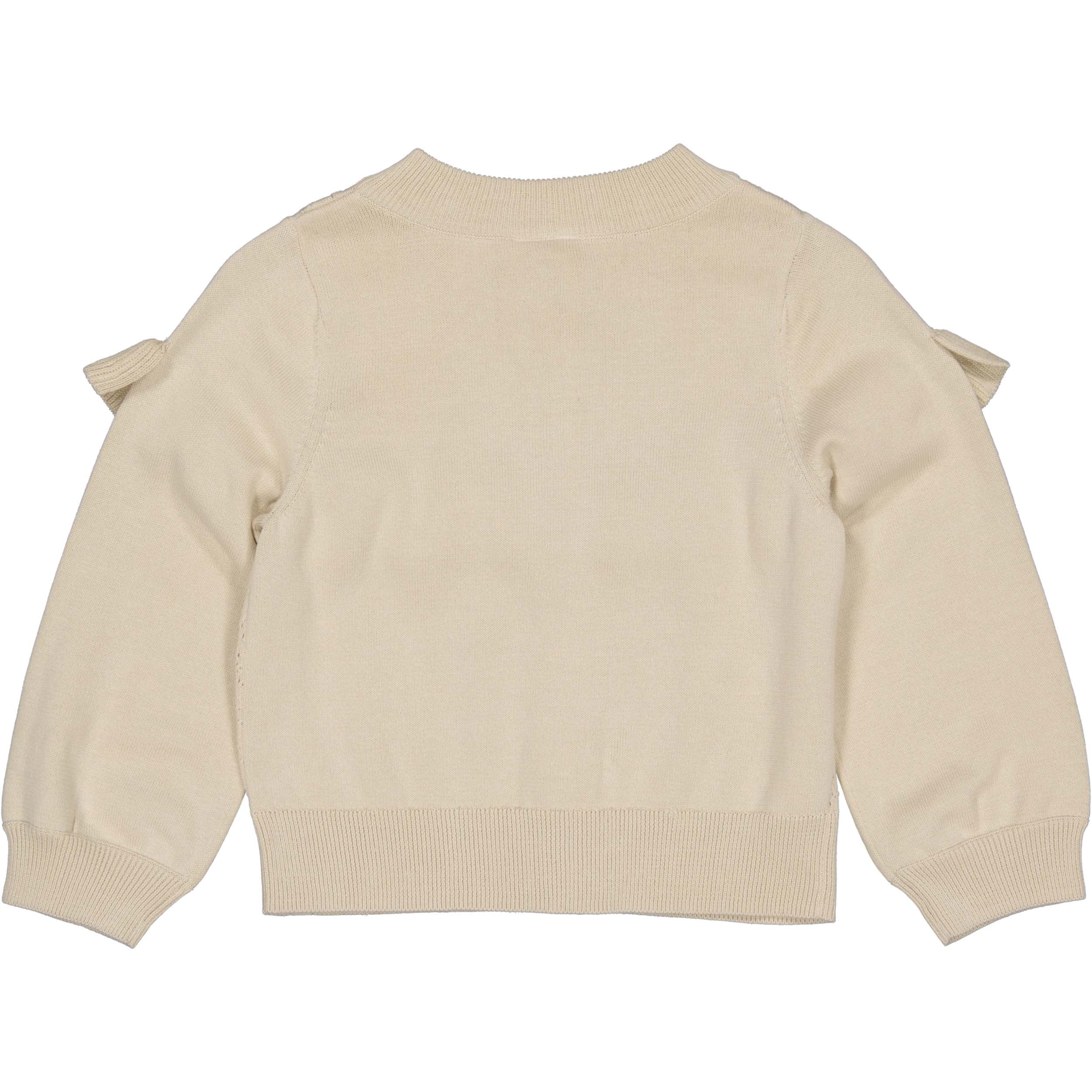 Sweater | Cream