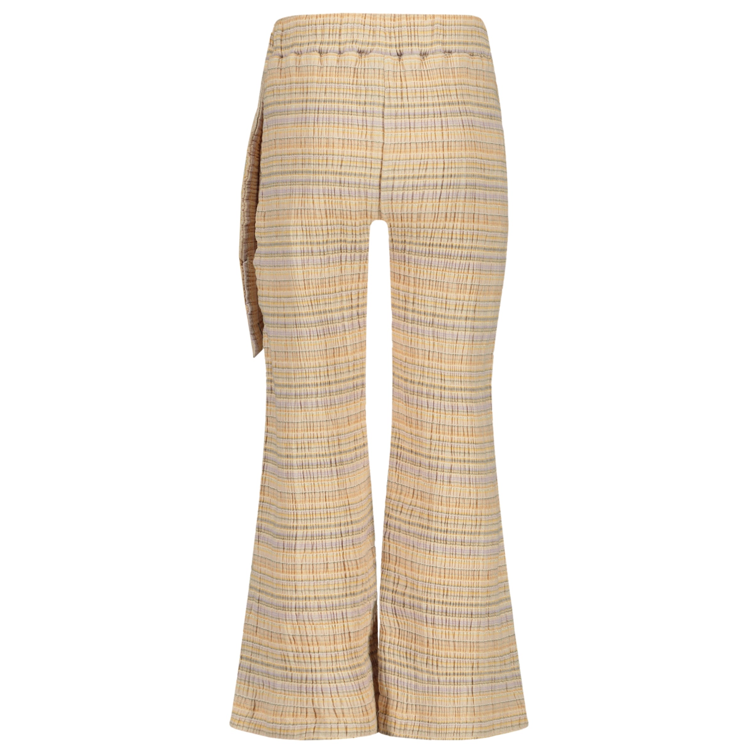Pants | AOP Purple Stripe
