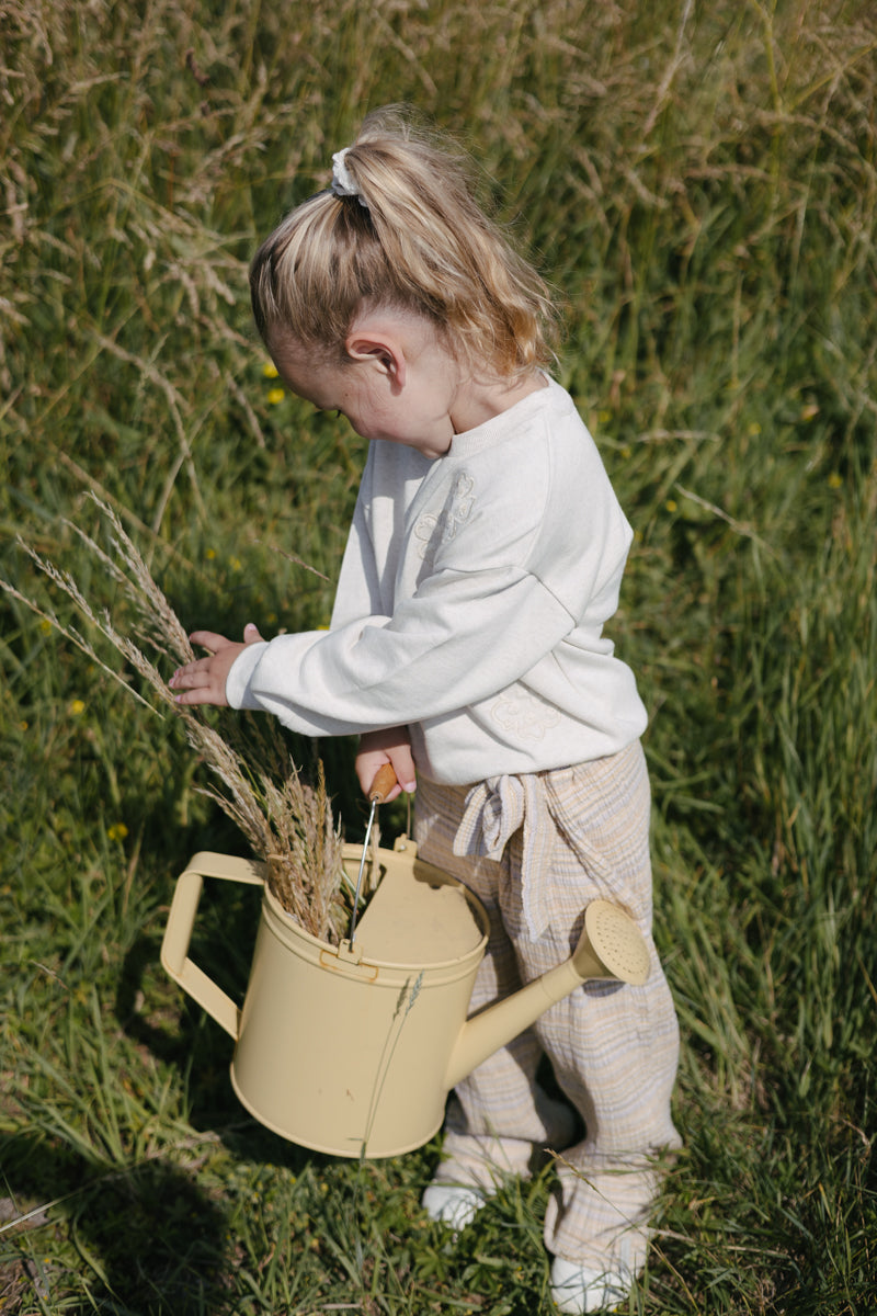 Pants | AOP Purple Stripe
