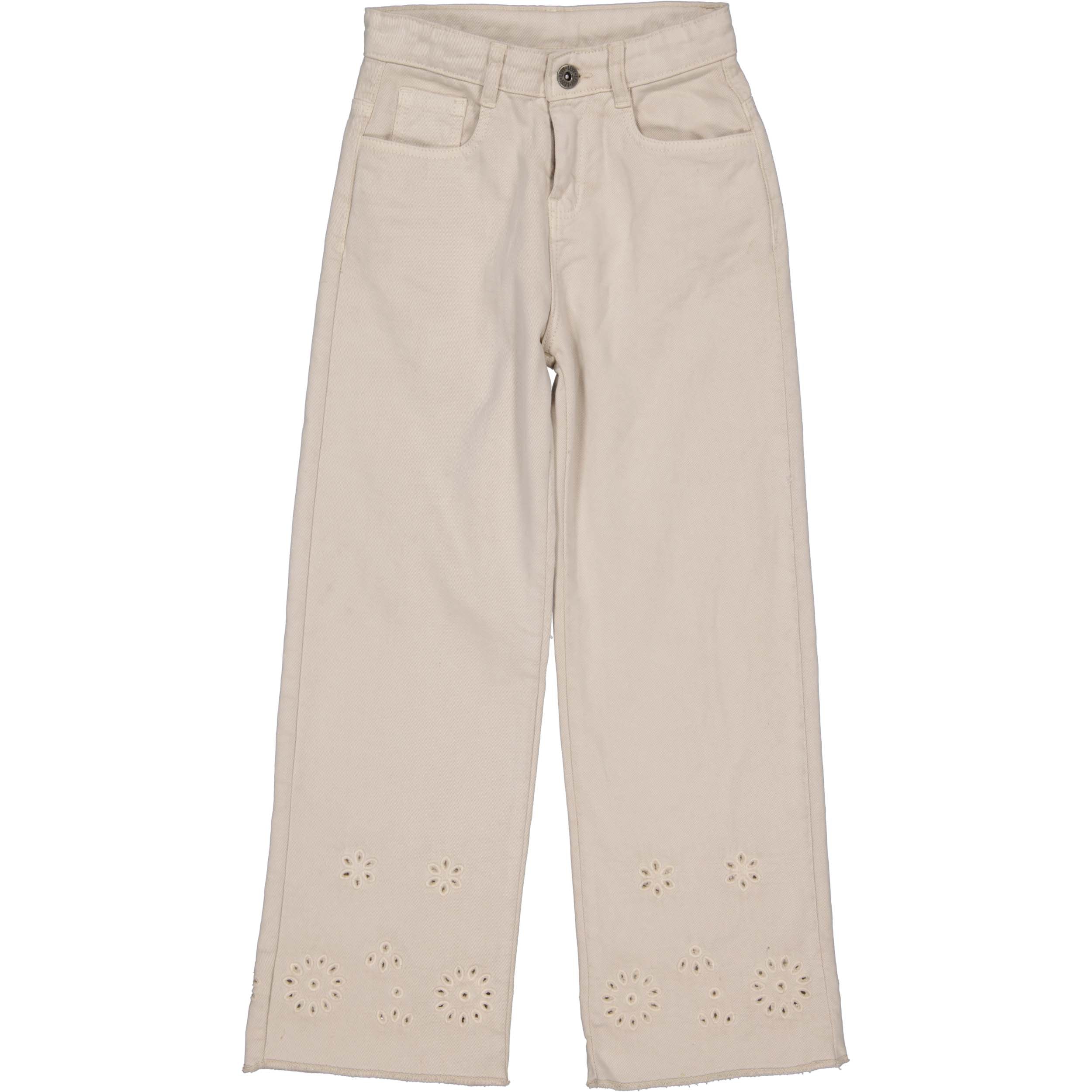 Pants | Cream