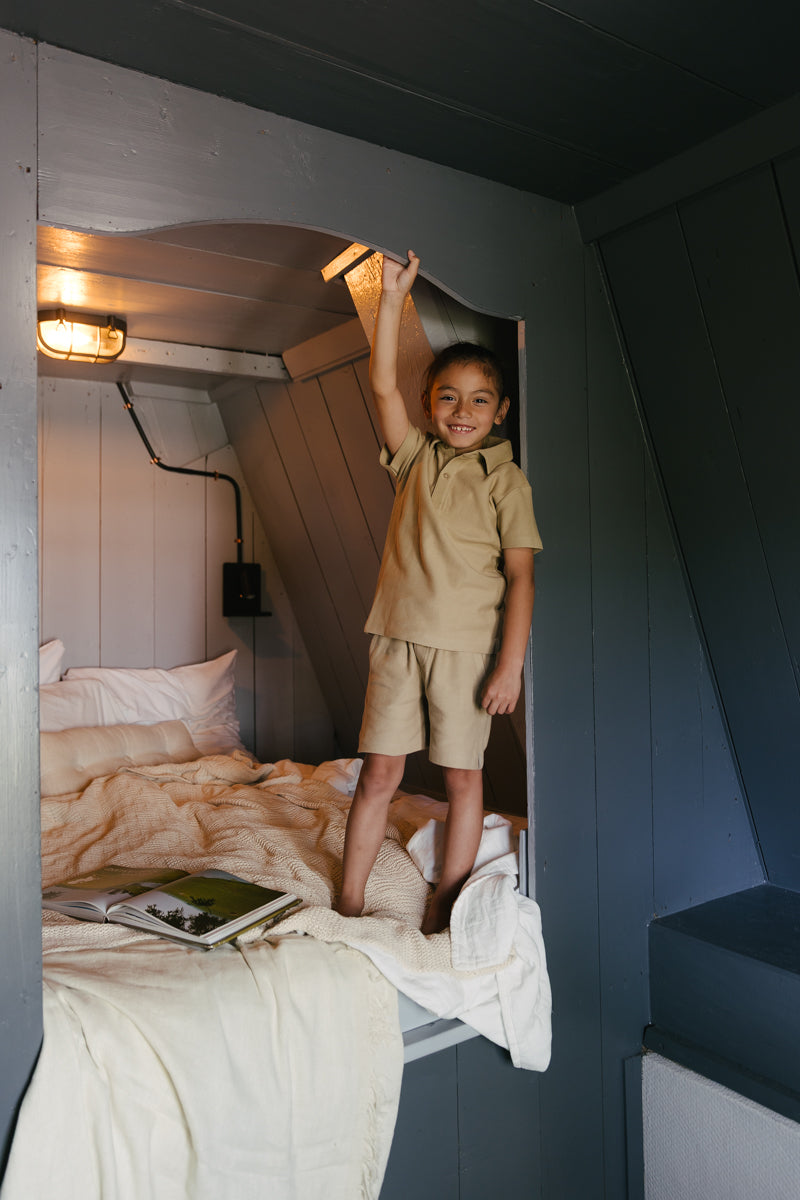 Pants | Dessert Sand