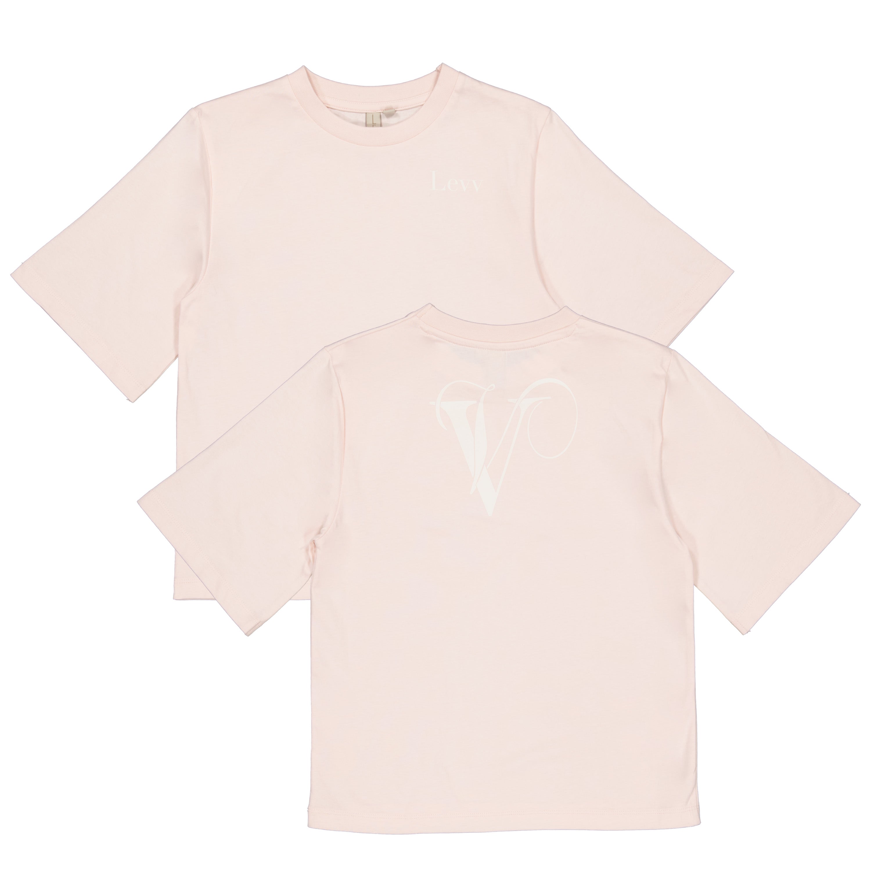 Shirt | Powder Pink