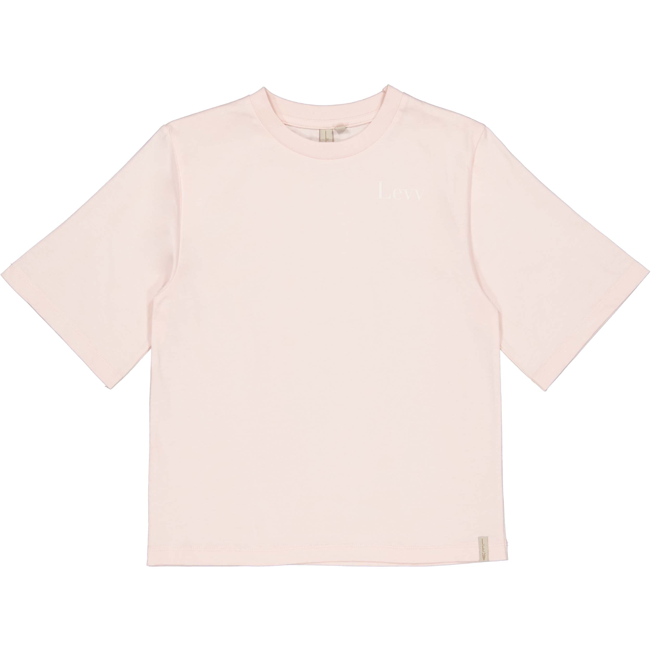Shirt | Powder Pink
