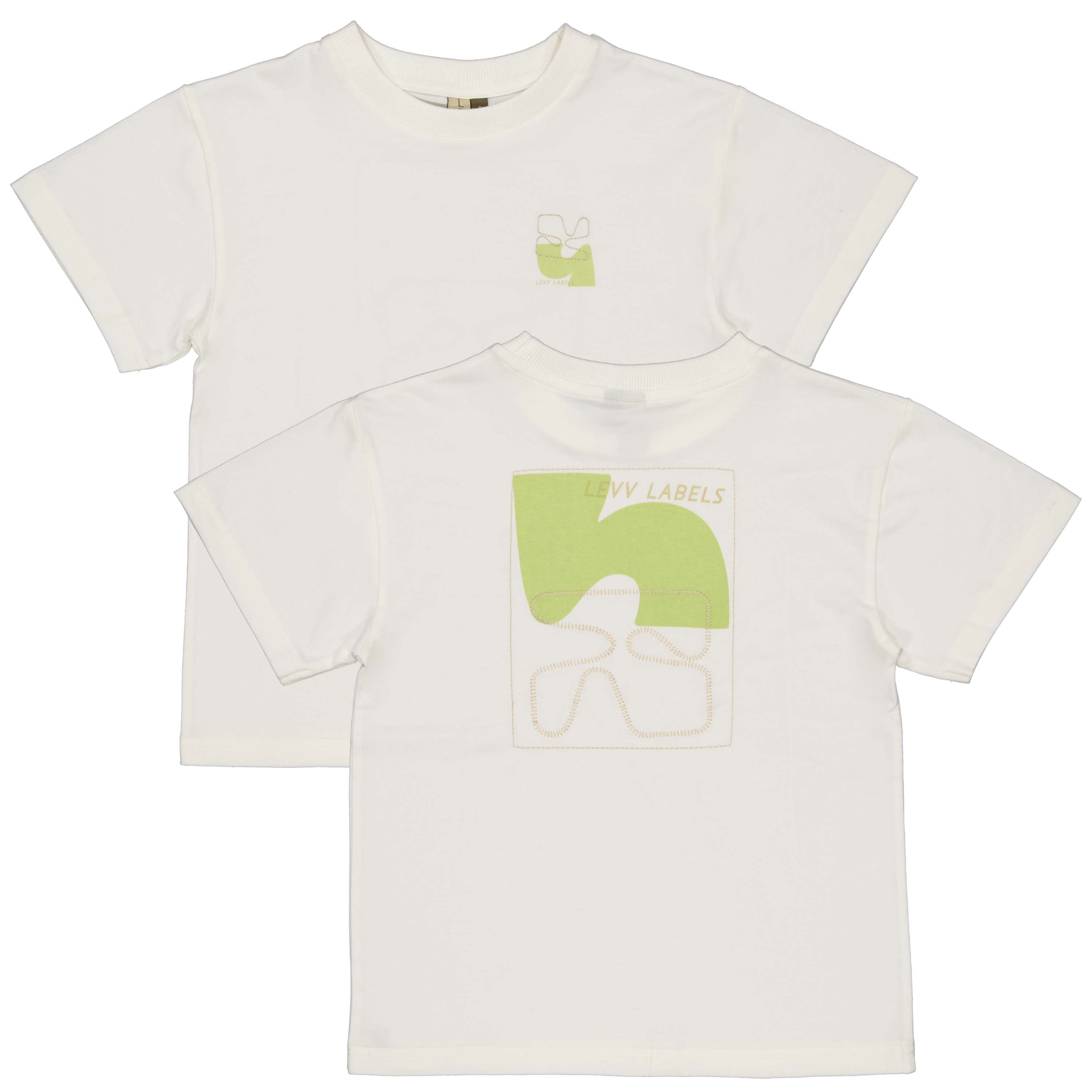 Shirt ivoorwit | Ivory White