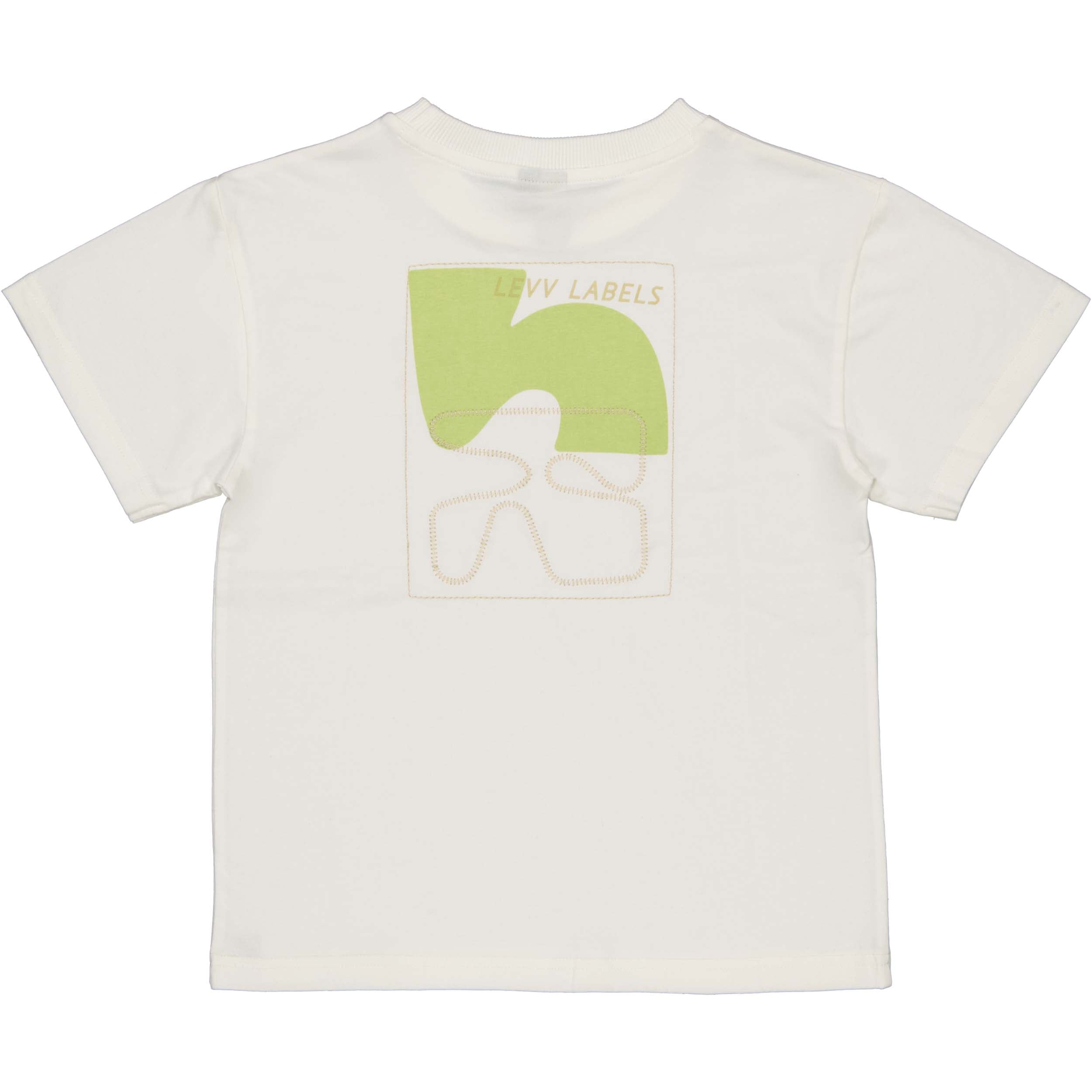 Shirt ivoorwit | Ivory White