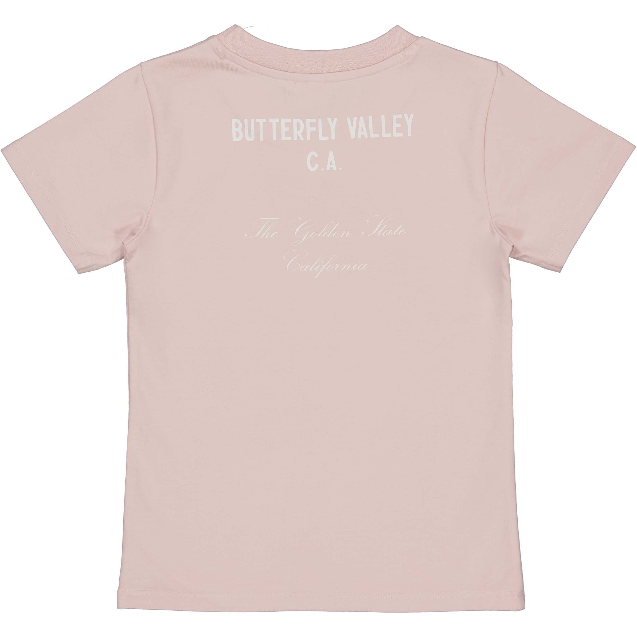 Shirt poederoze | Pink Blush