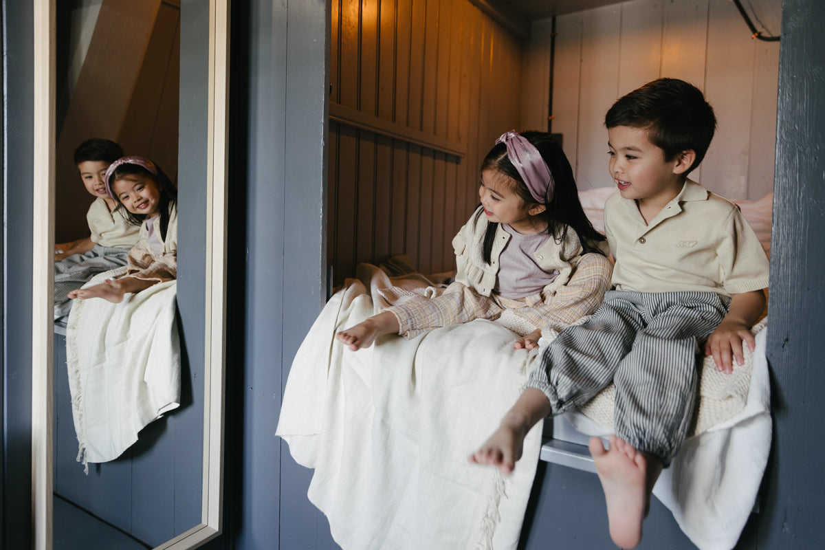 Poloshirt beige | Beige