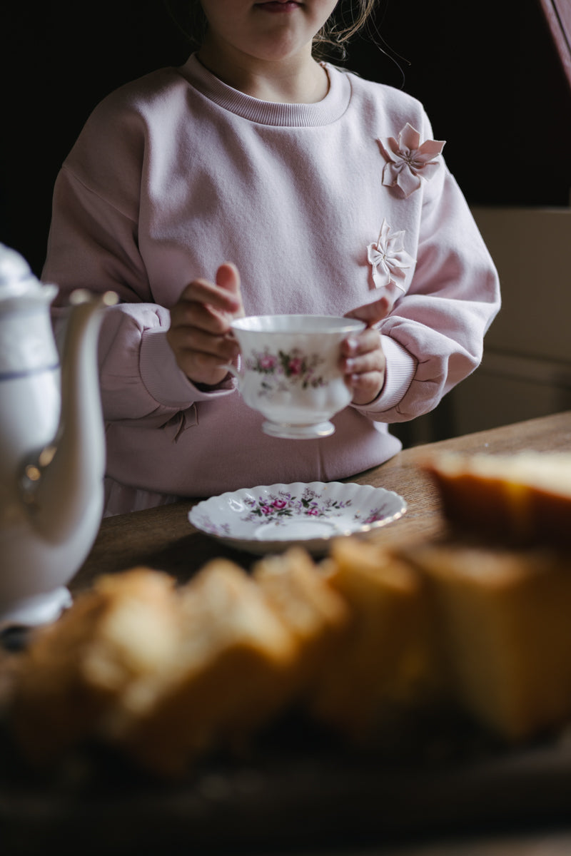 Sweater | Pink Blush
