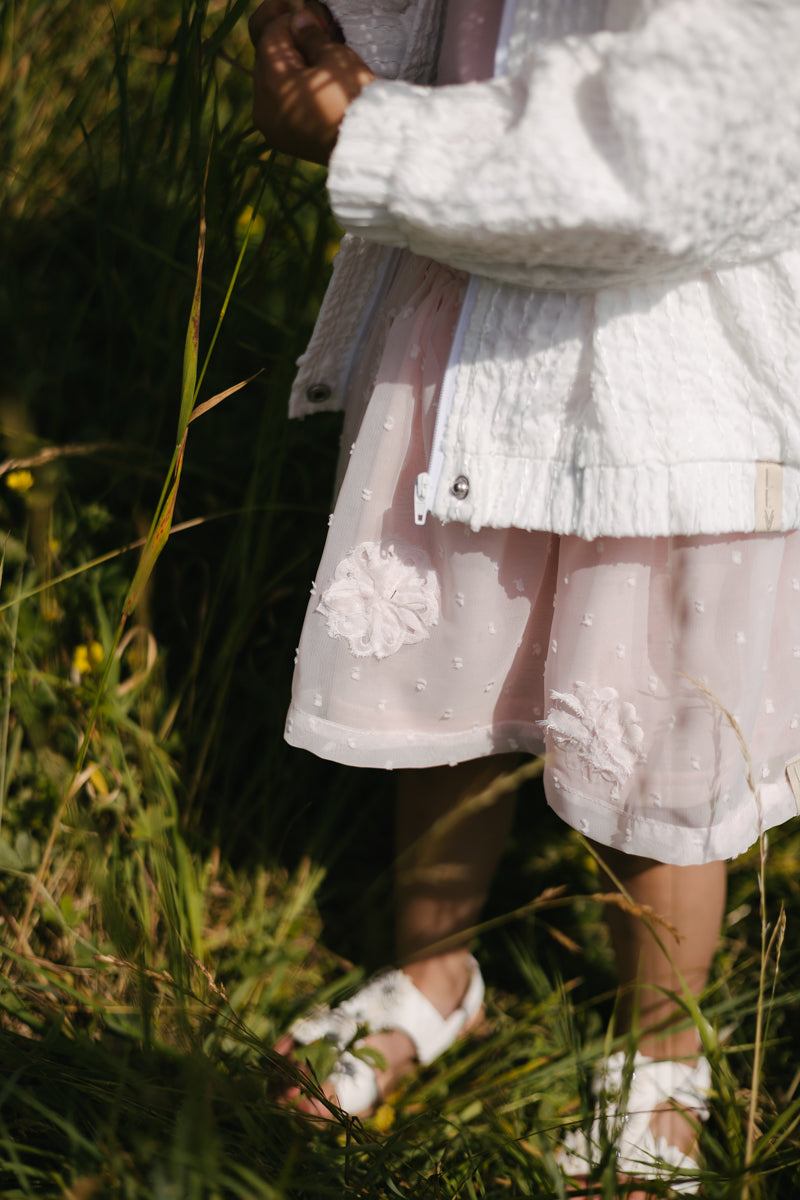 Rok poederroze | Pink Blush