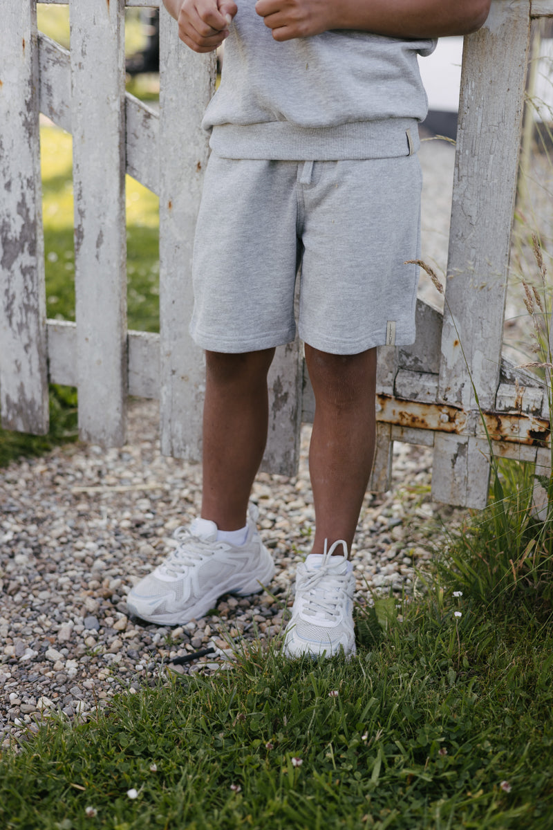 Short grijs | Grey Melee