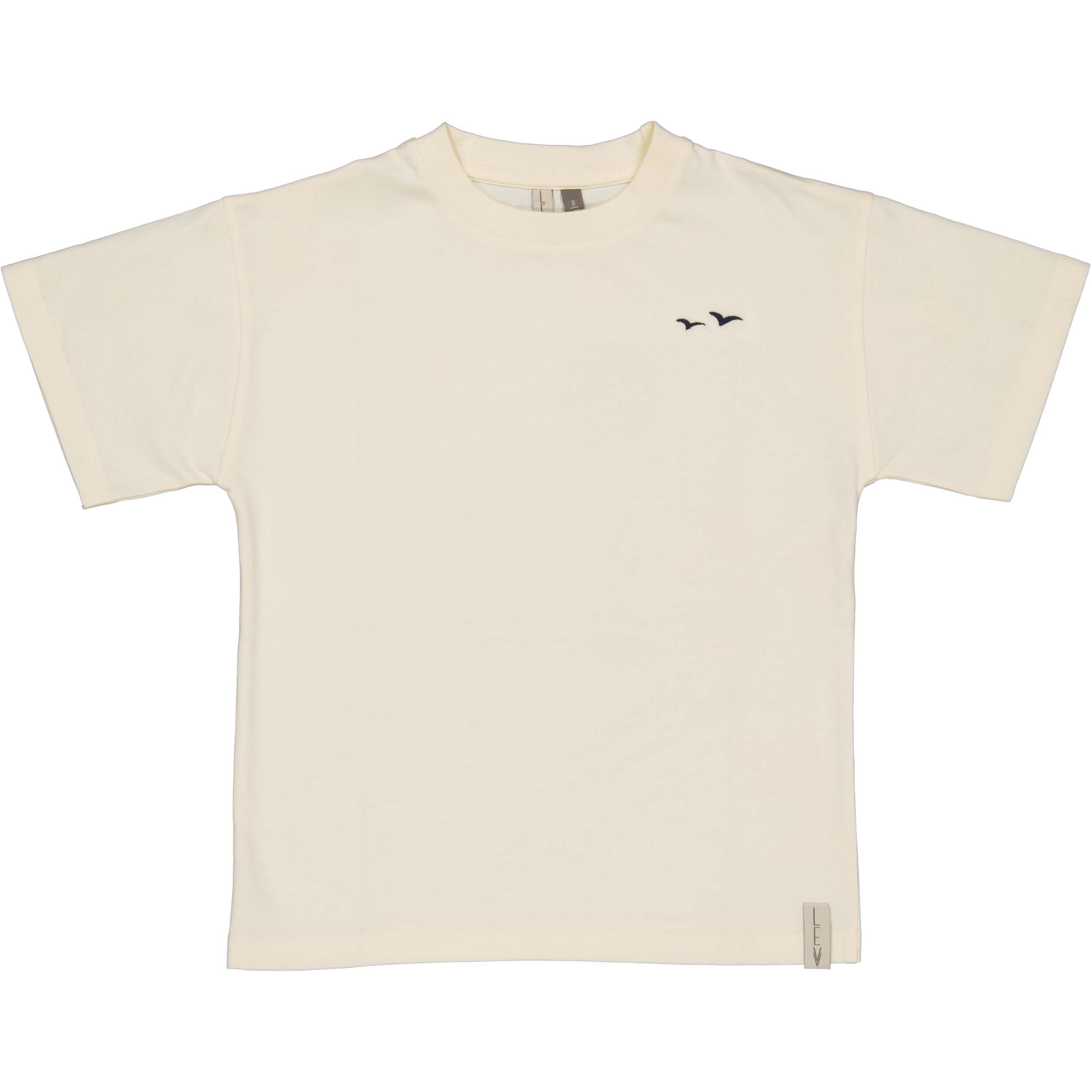 Shirt wit | Soft White