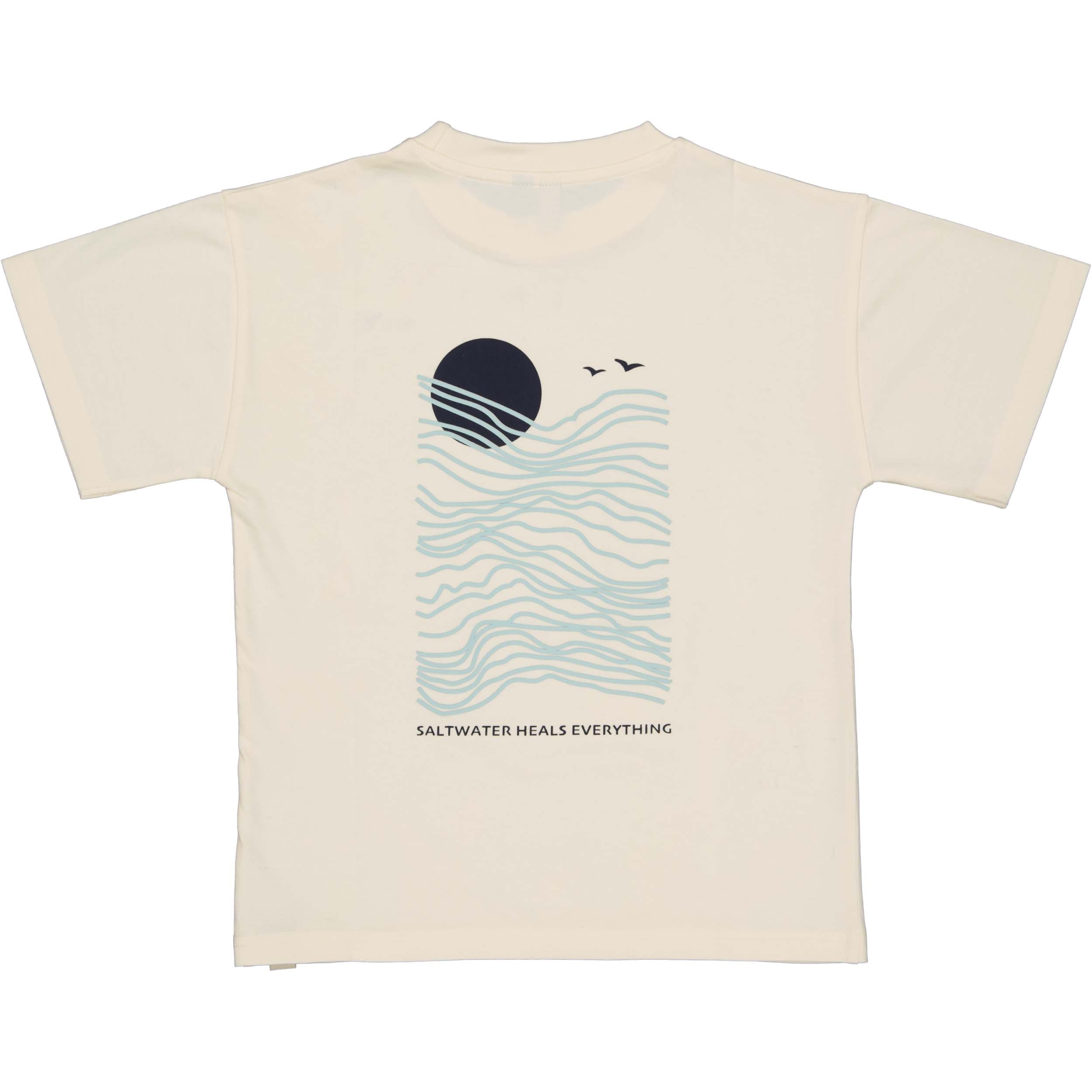 Shirt wit | Soft White