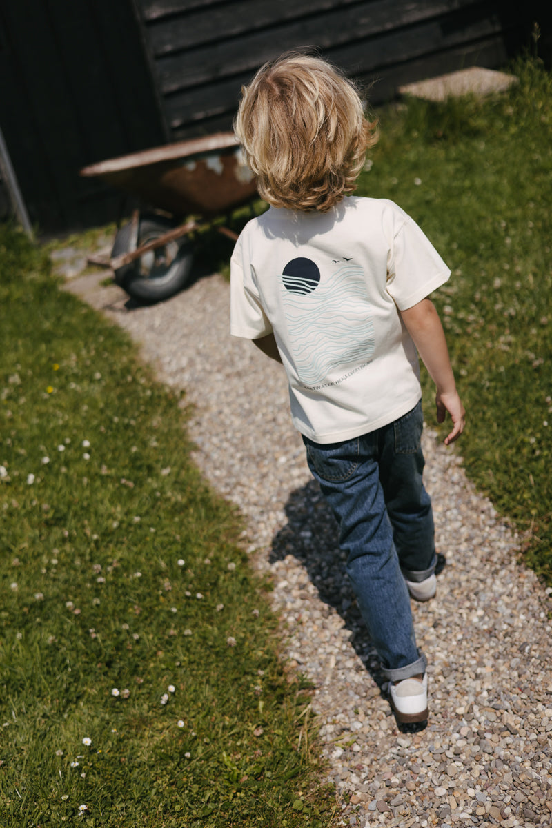 Shirt wit | Soft White