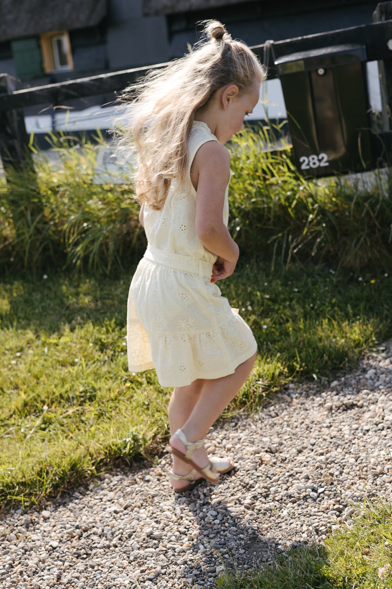 Jurk geel | Bright Yellow