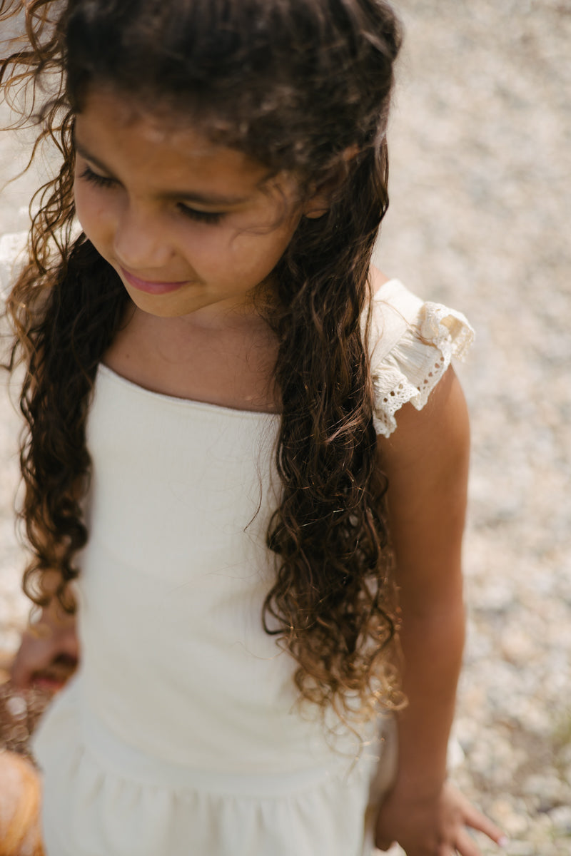 Top amandel | Almond