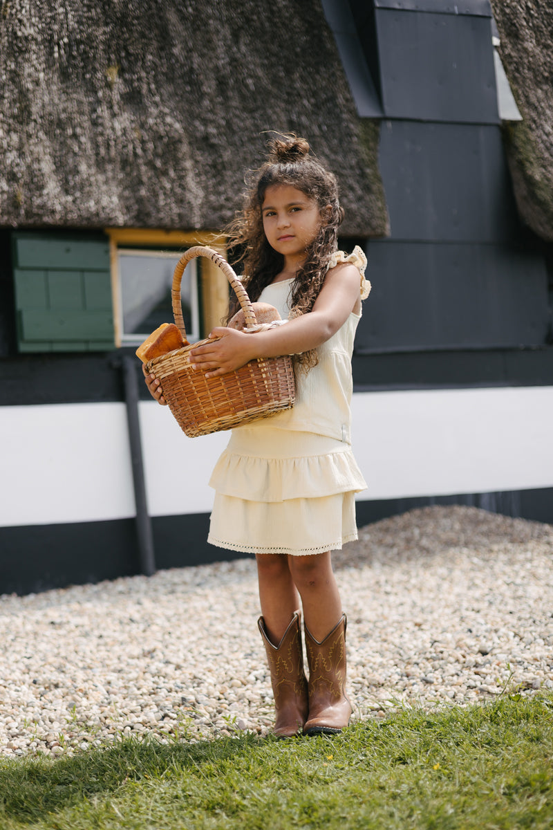 Rok amandel | Almond