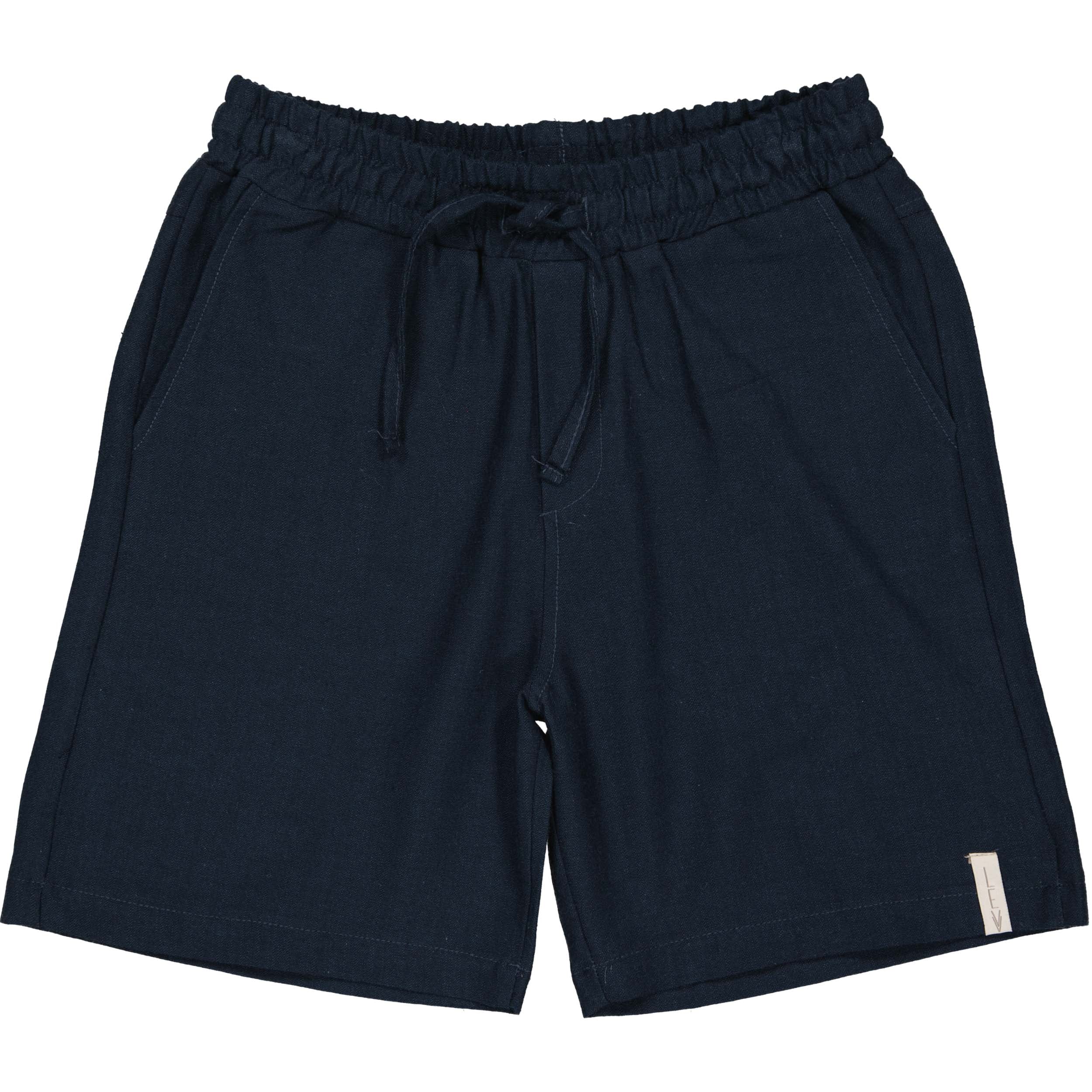 Short indigo blauw | Indigo Blue