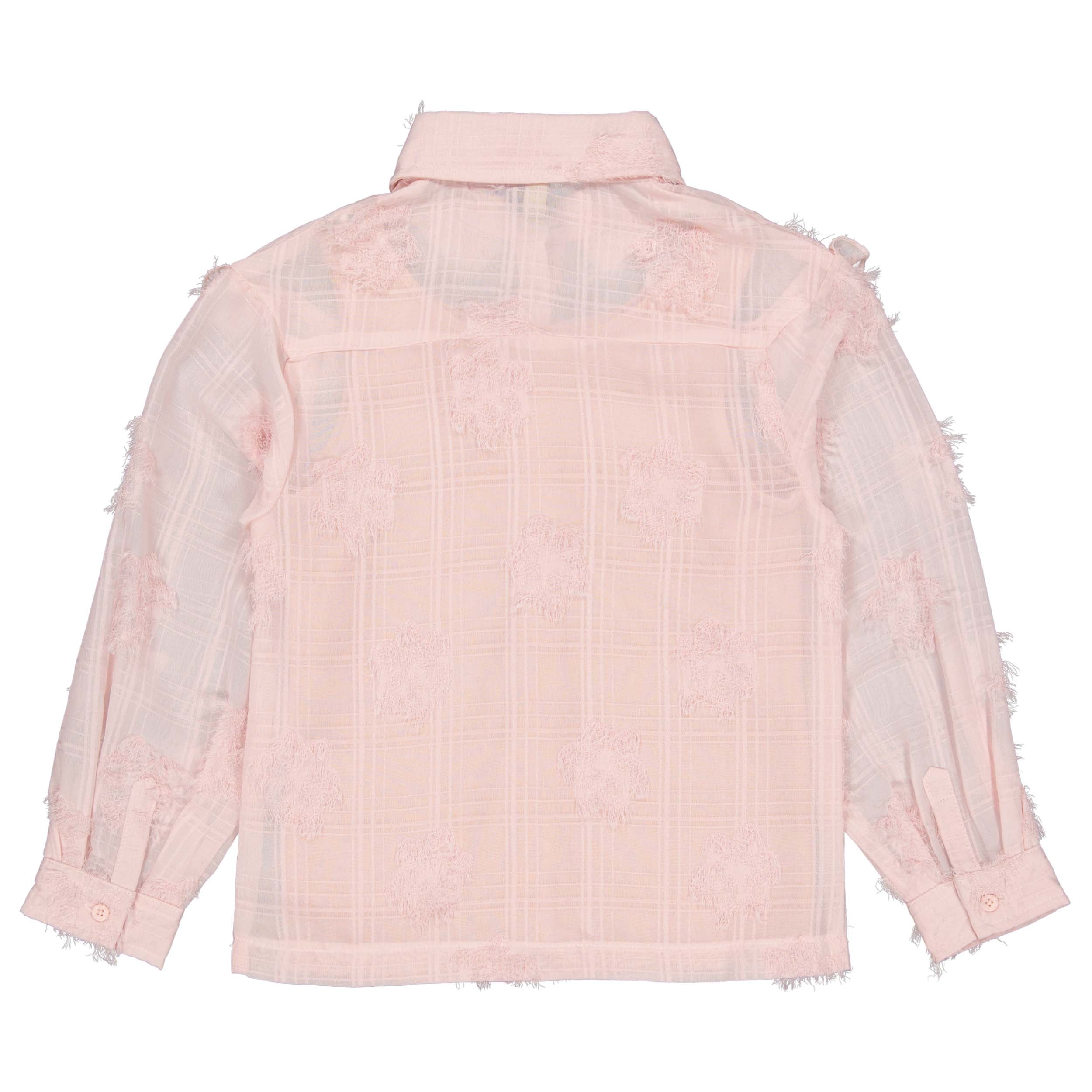 shirt | Light Mauve