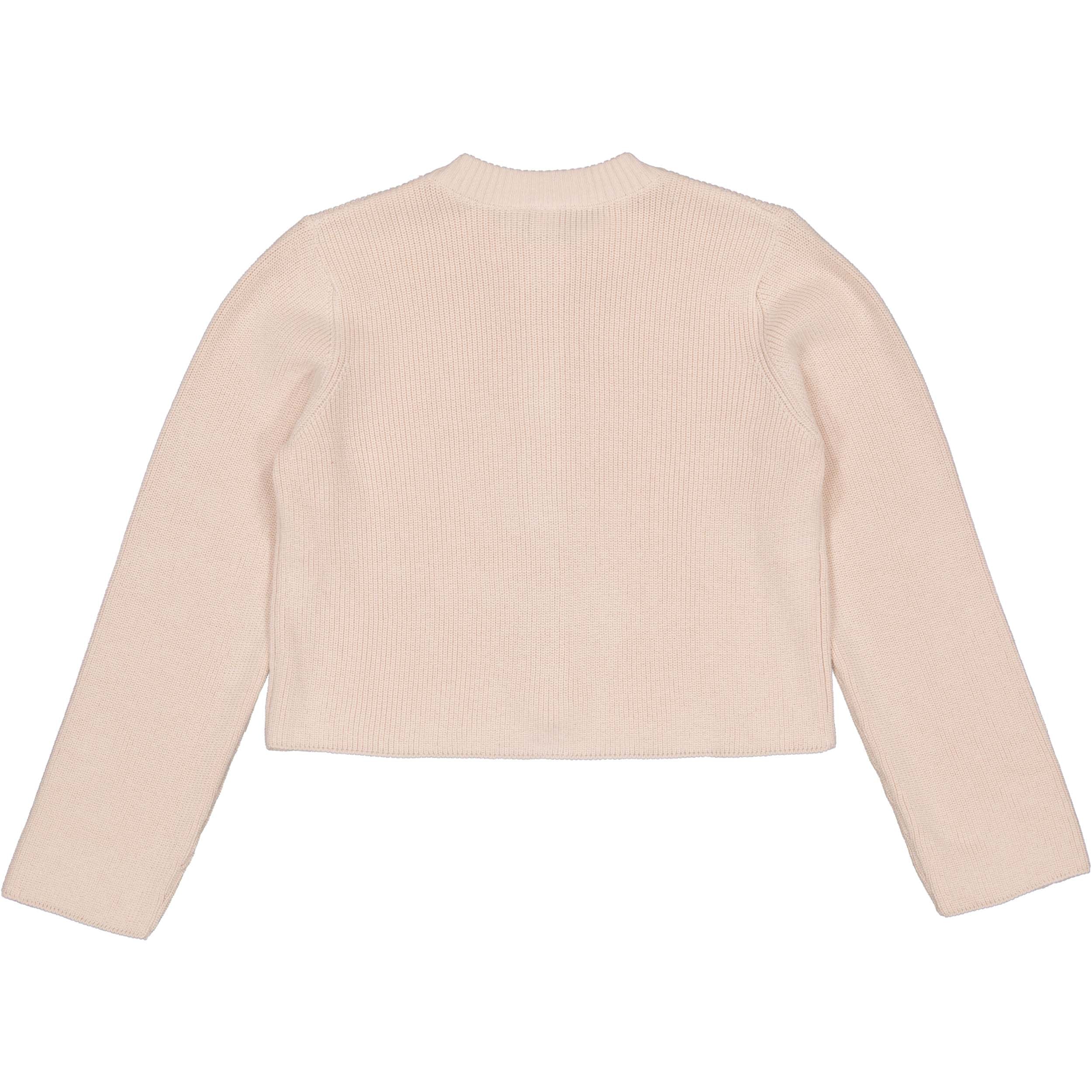 sweater | Light Mauve