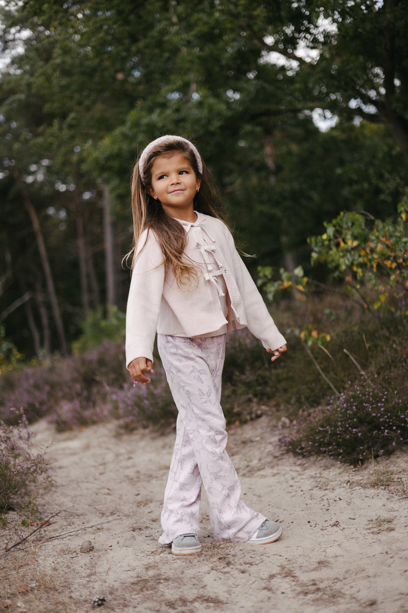 sweater | Light Mauve