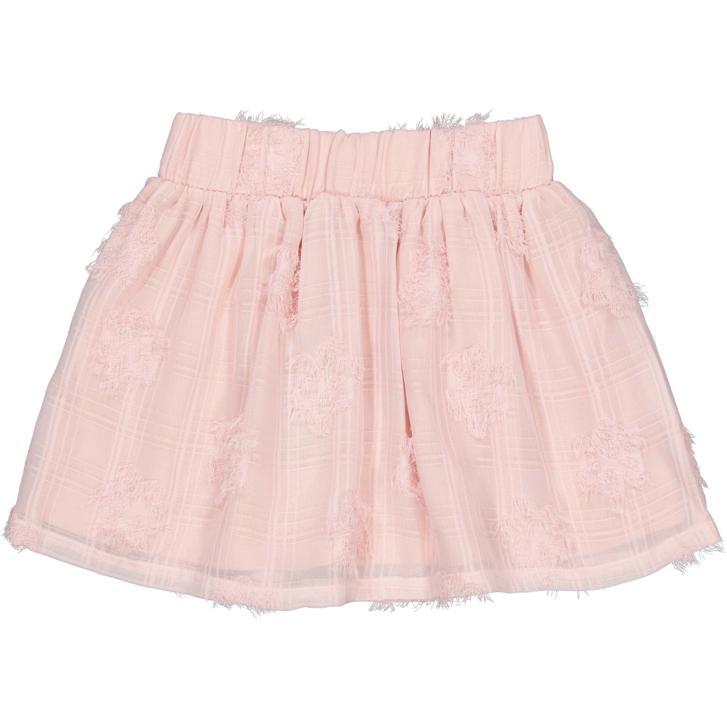 Skirt | Light Mauve