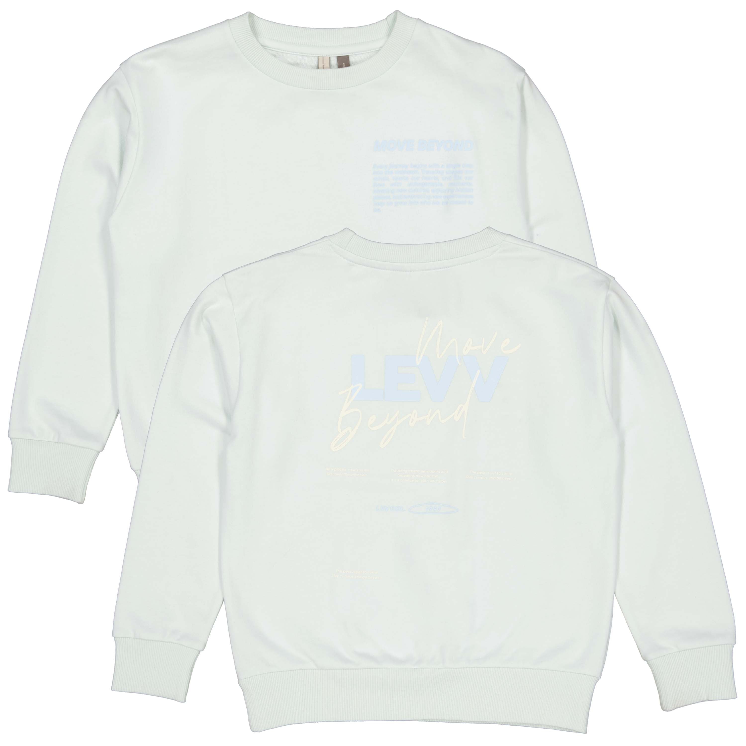 Sweater | Pastel Blue