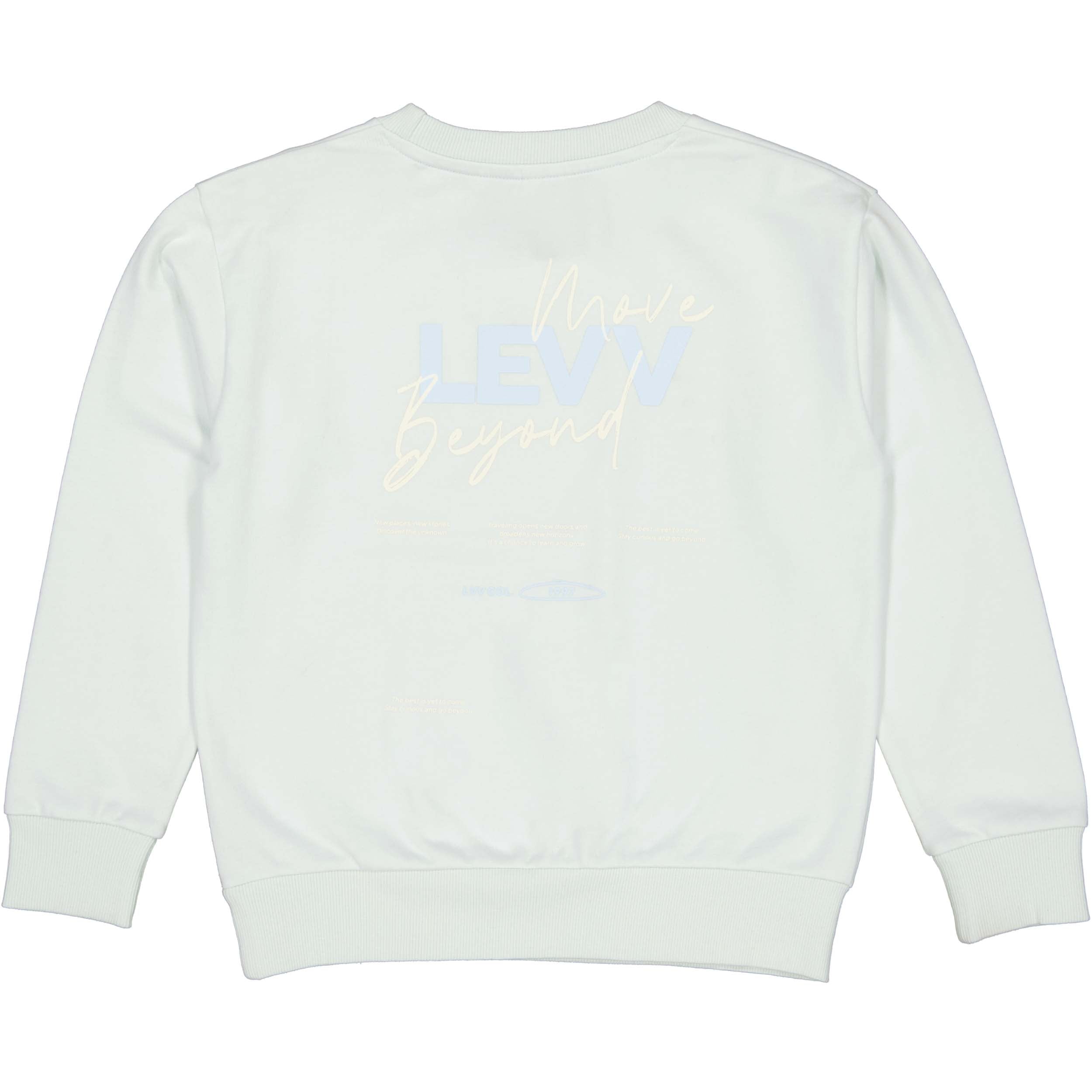 Sweater | Pastel Blue