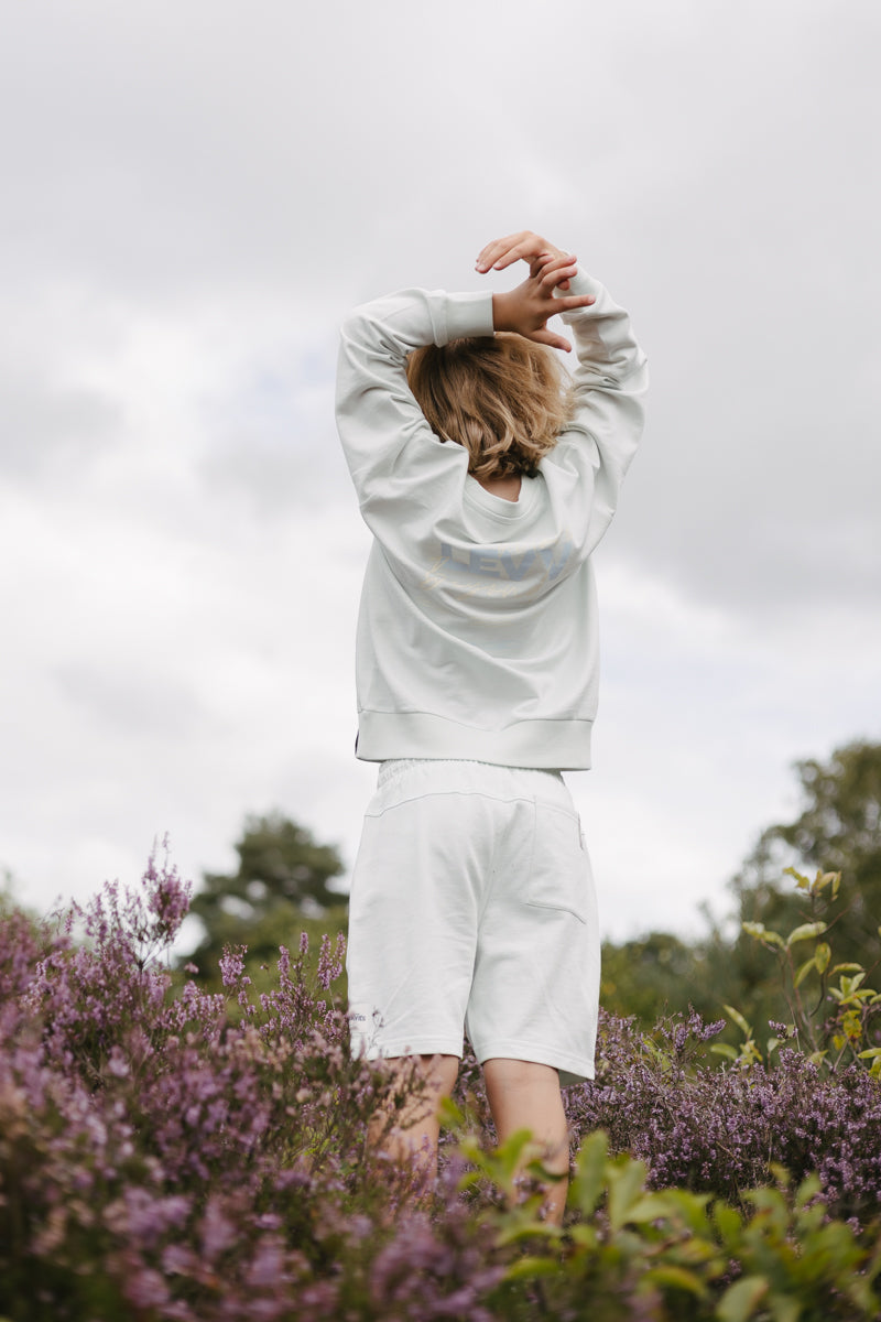 Sweater | Pastel Blue