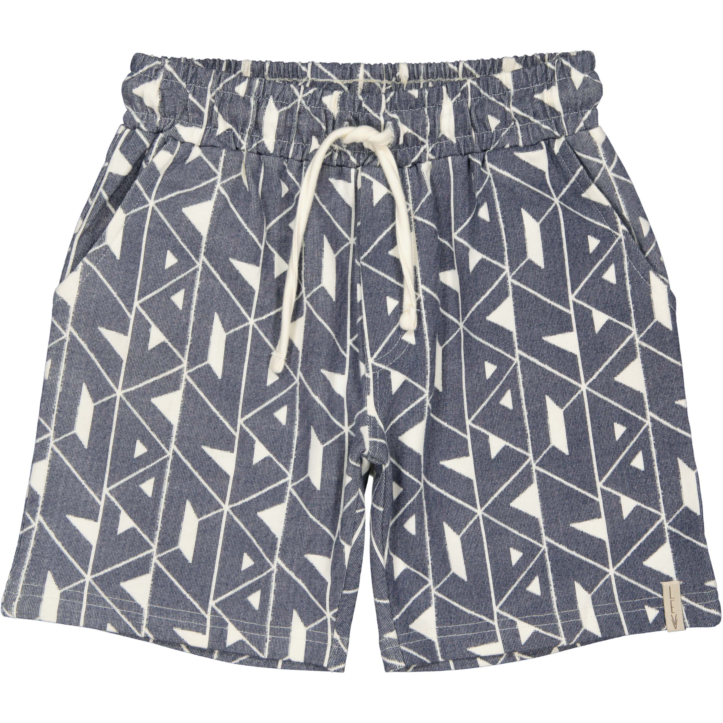 Pants | AOP Blue Graphic