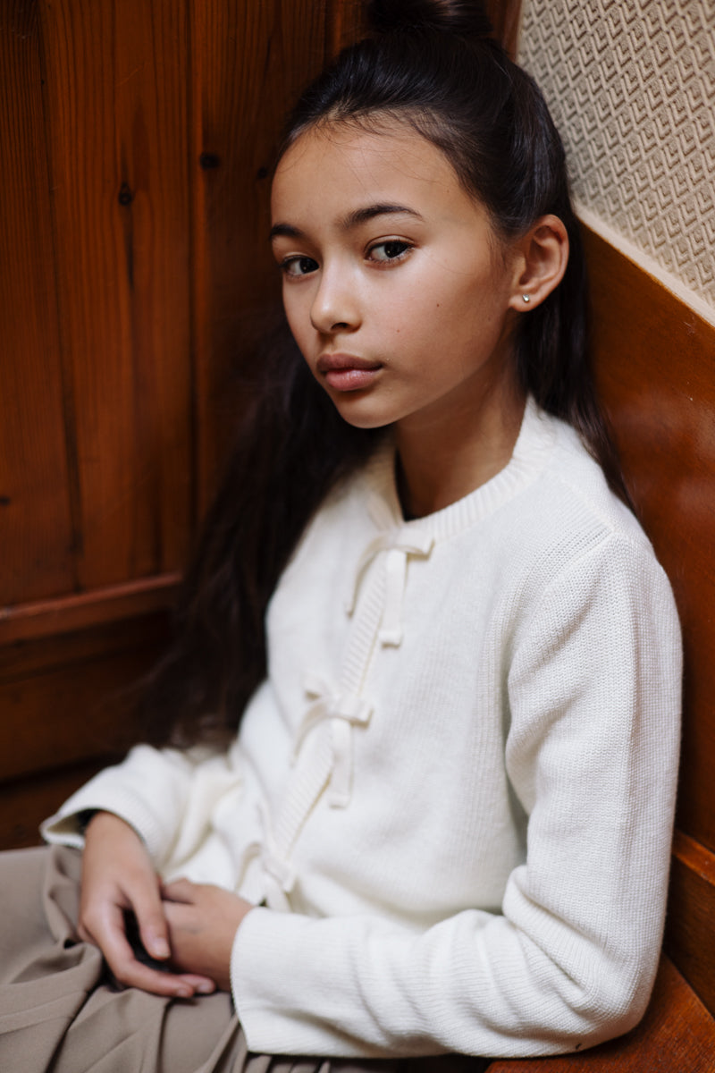 Vest creme | Cotton Cream