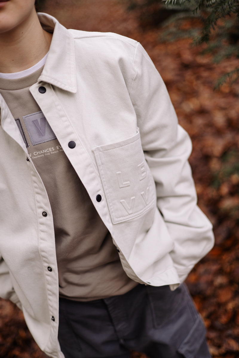Sweater taupe | Taupe