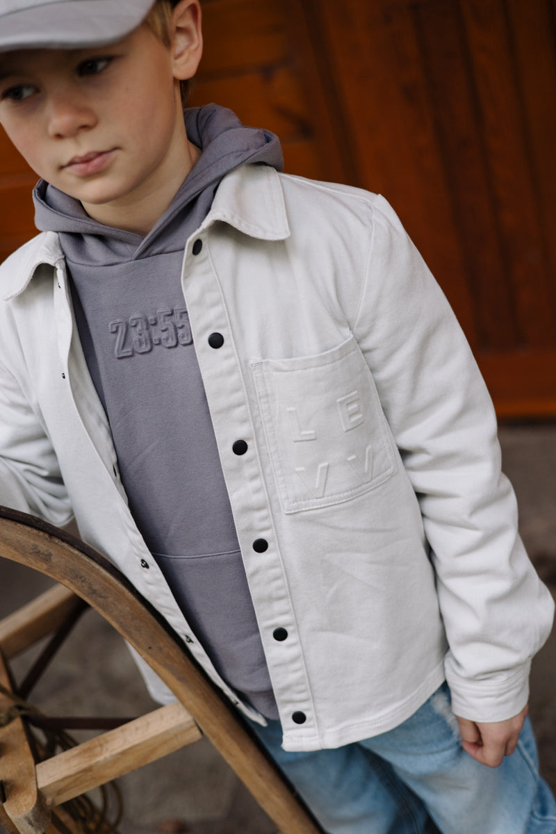 SWEATER | Blue Violet