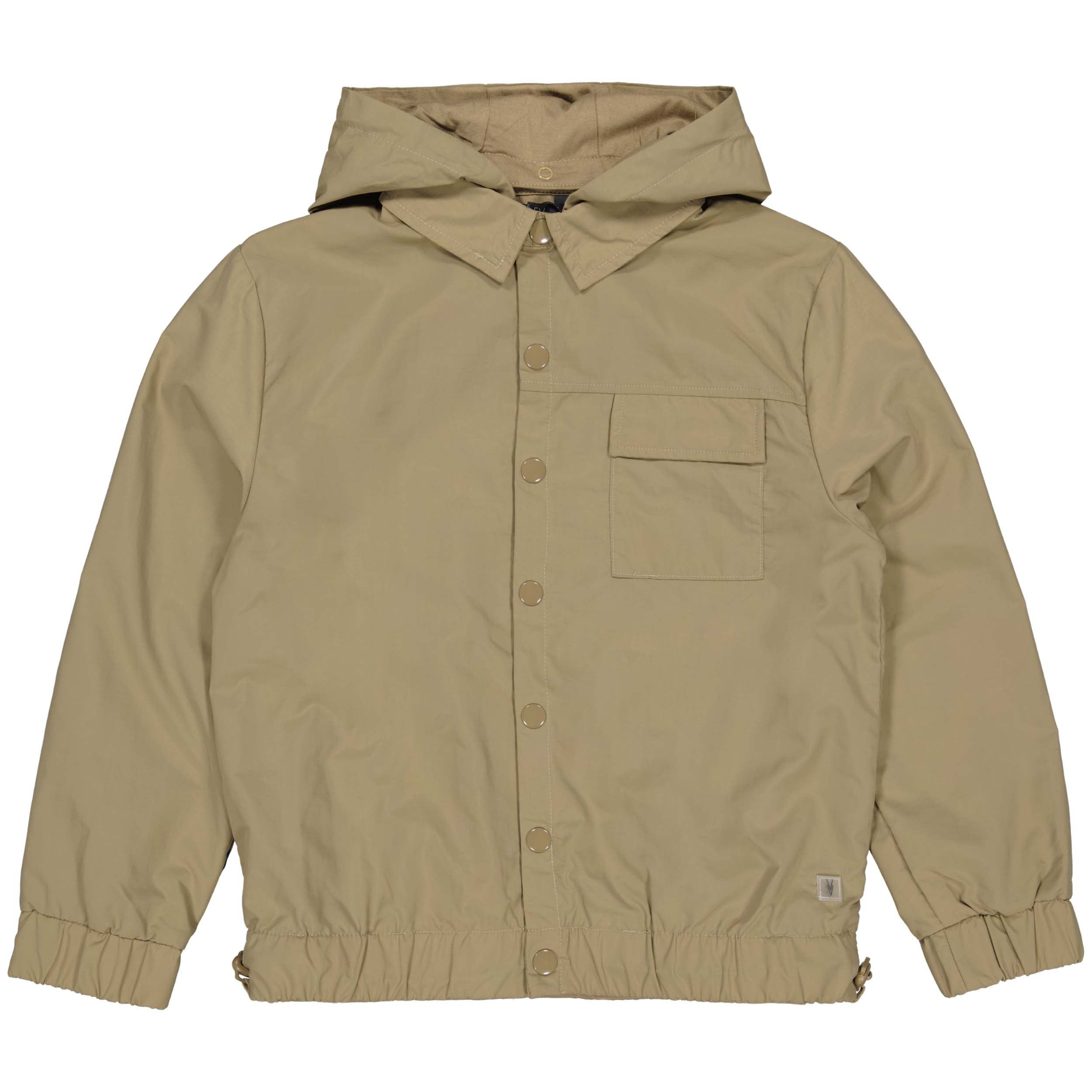 Jas taupe | Taupe