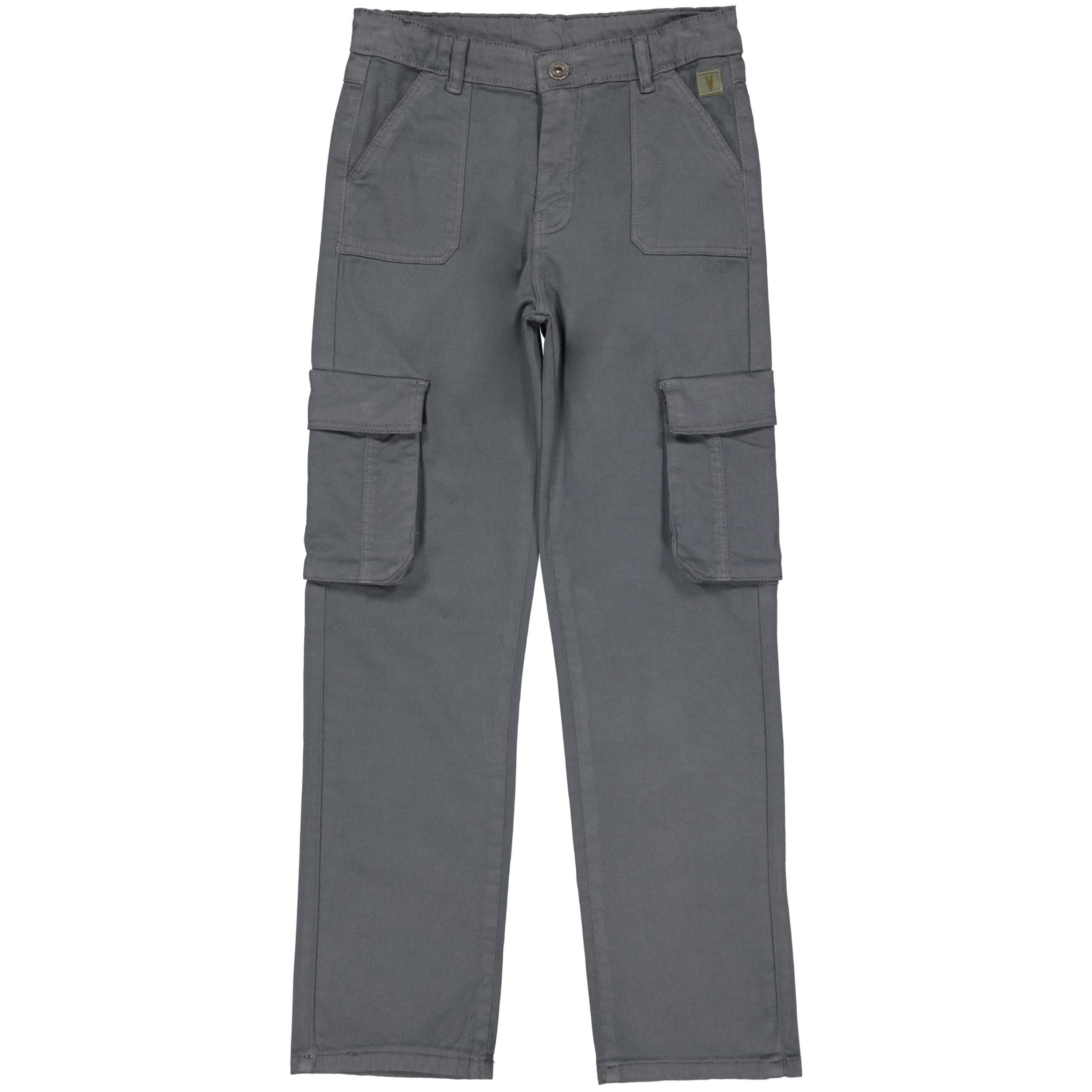 Broek grijs | Antracite