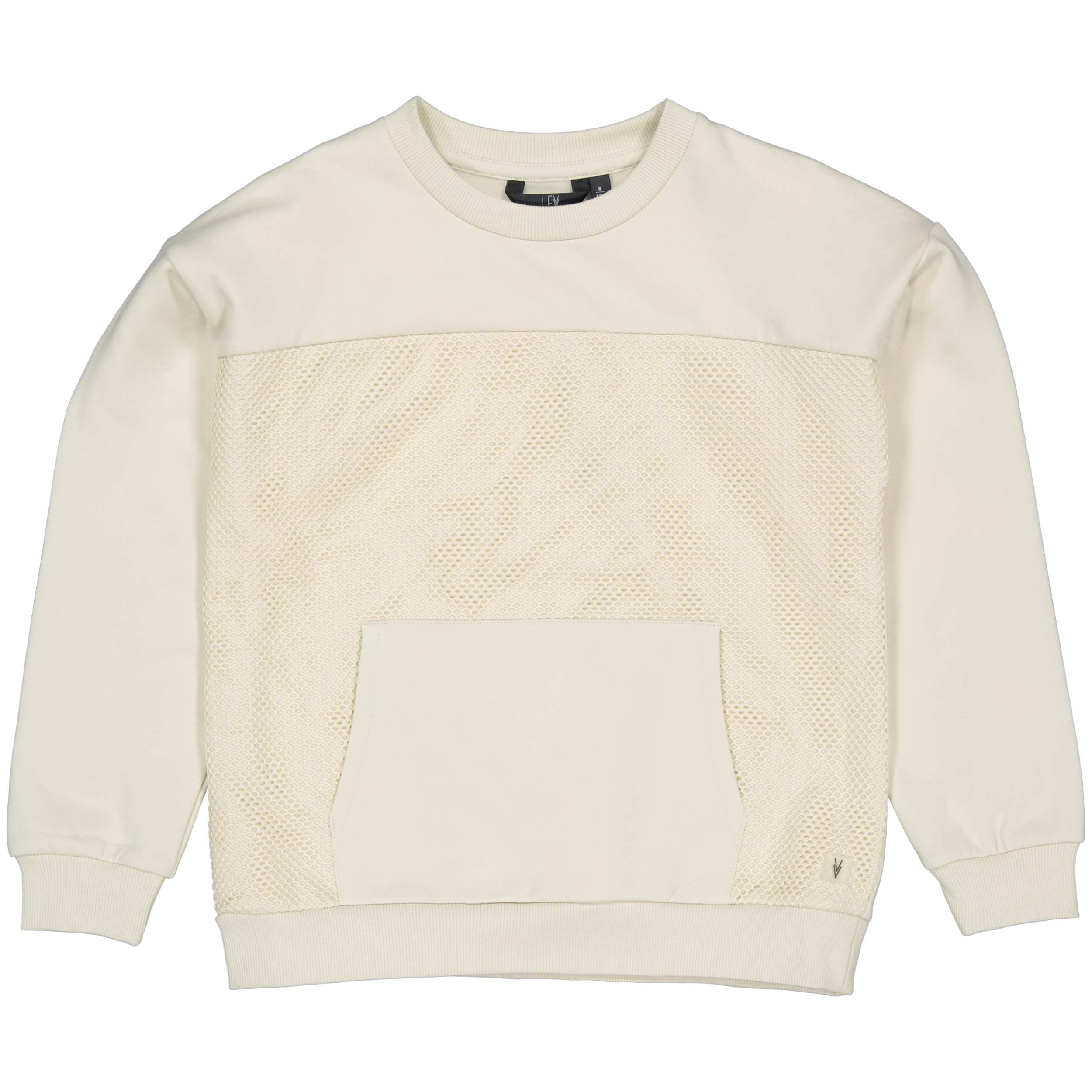 Sweater ecru | Kit