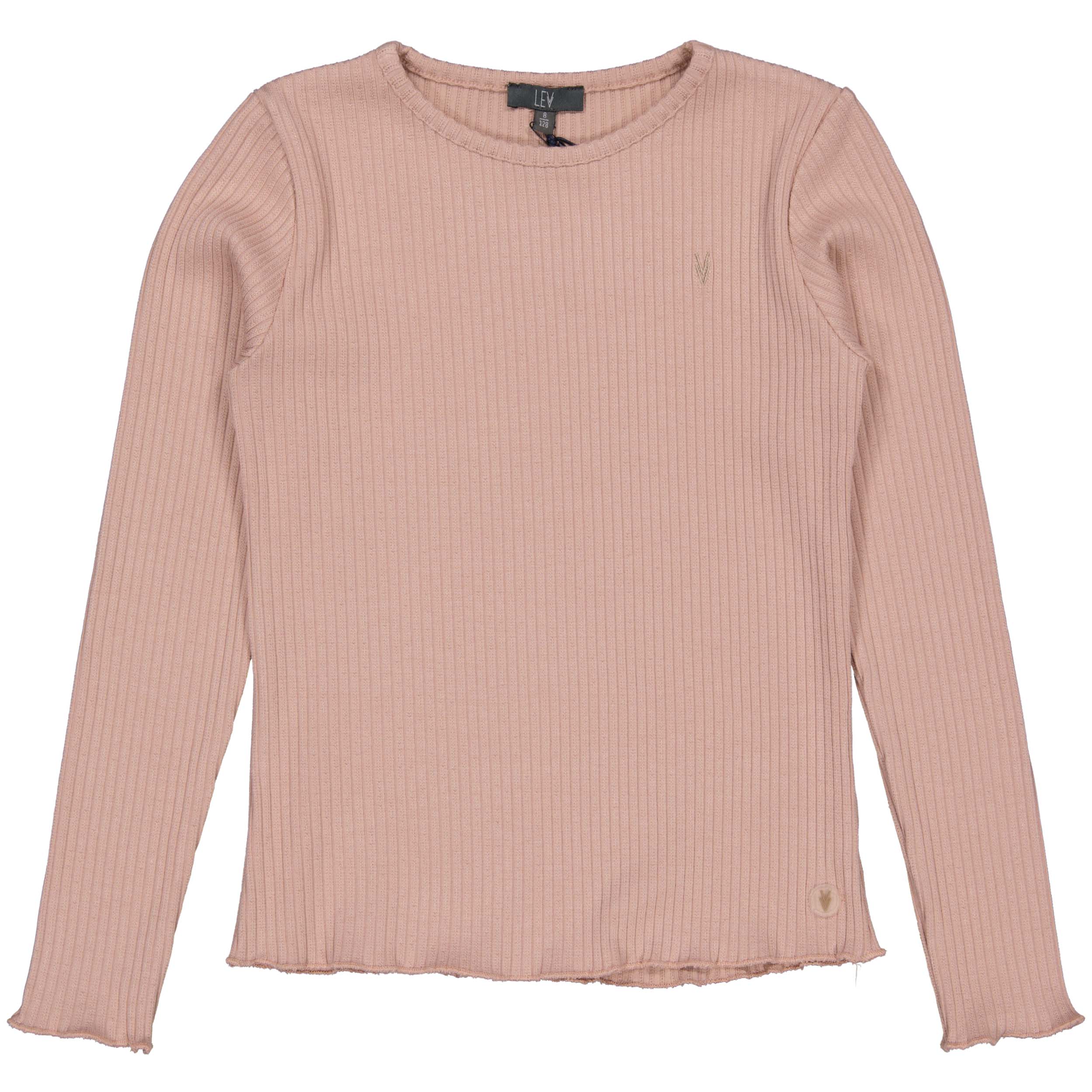 Sweater roze | AOP Pink Dot